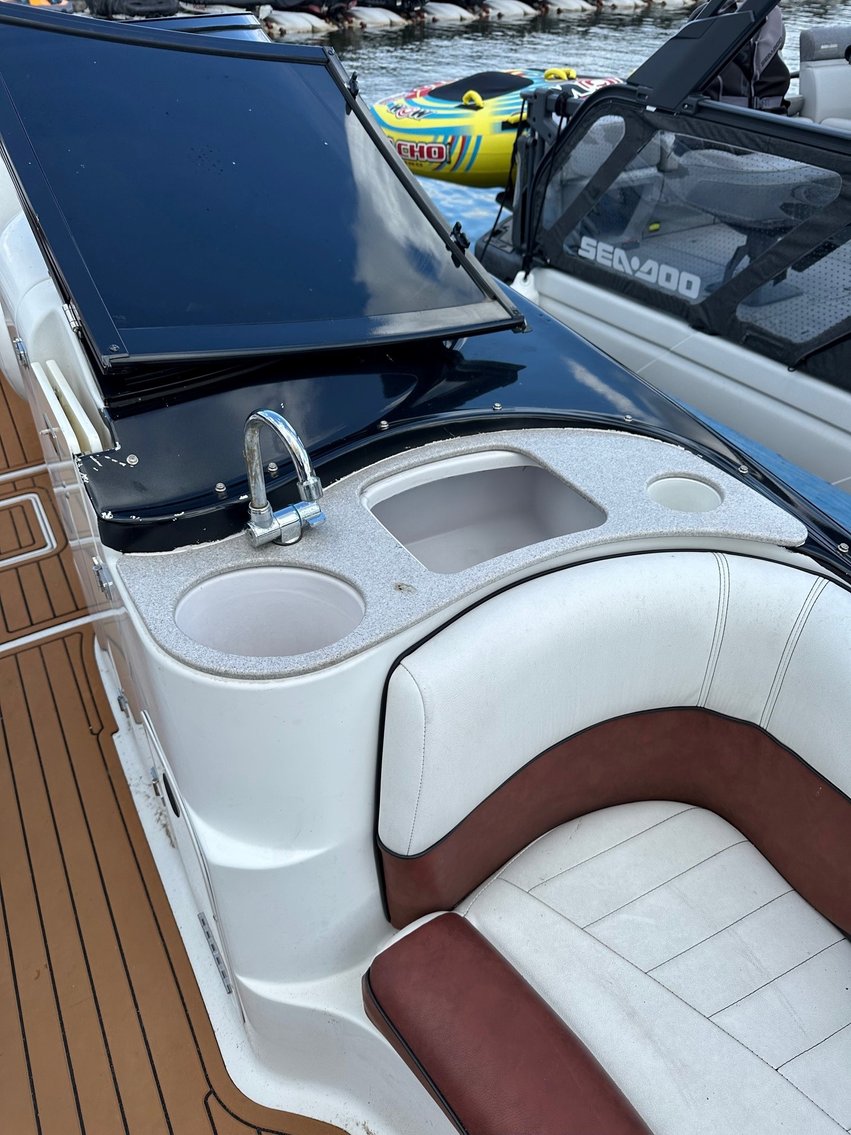 Image for 2003 Four Winns Model 234 Funship