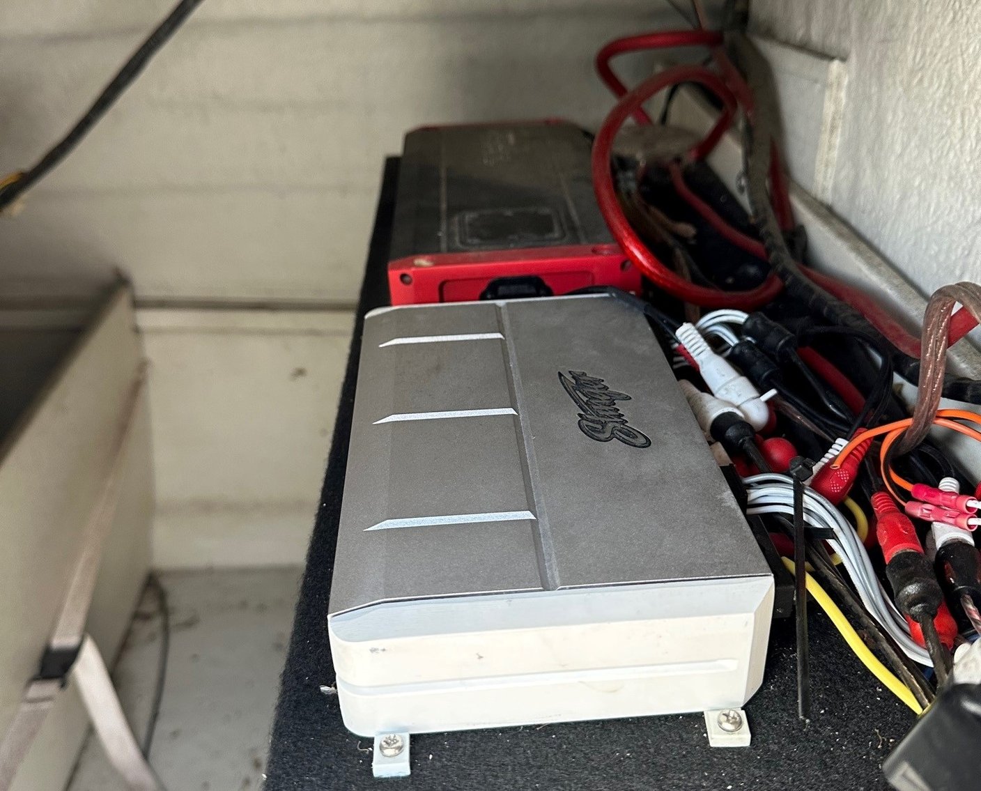 Image for 2003 Four Winns Model 234 Funship