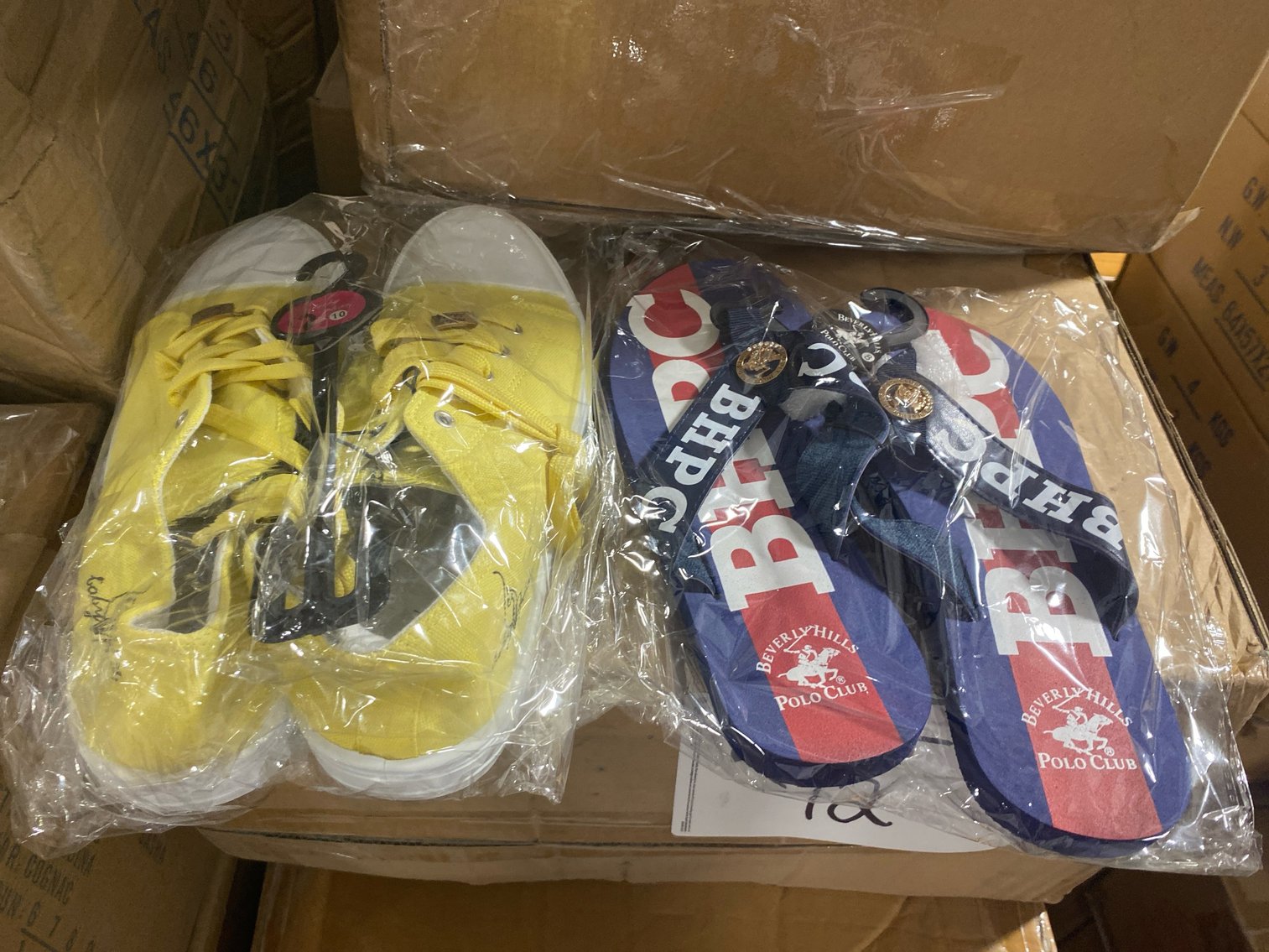 Image for A Large Footwear & Handbags Inventory