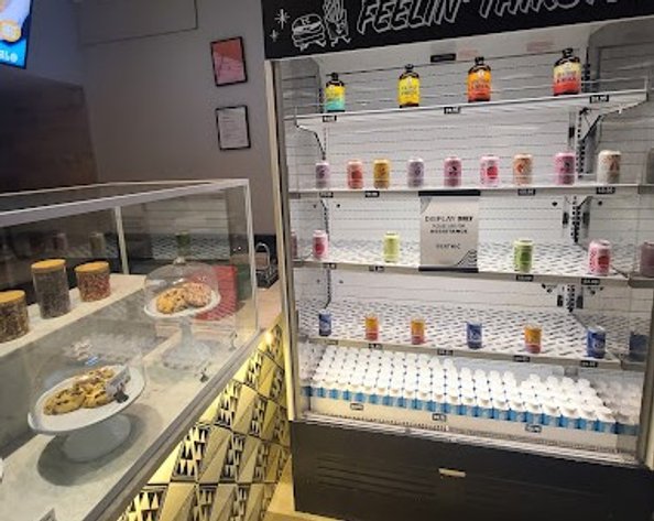 Beatnic Restaurant of NYC