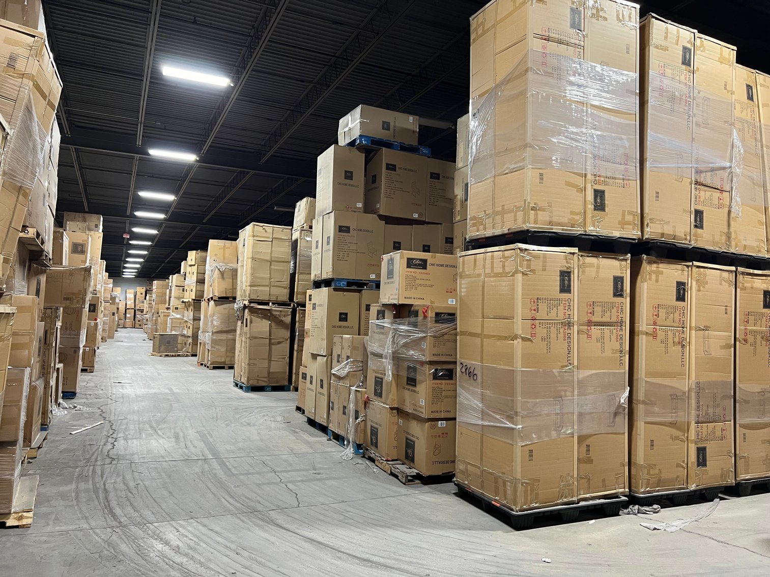 Image for CH 2nd Chance 1