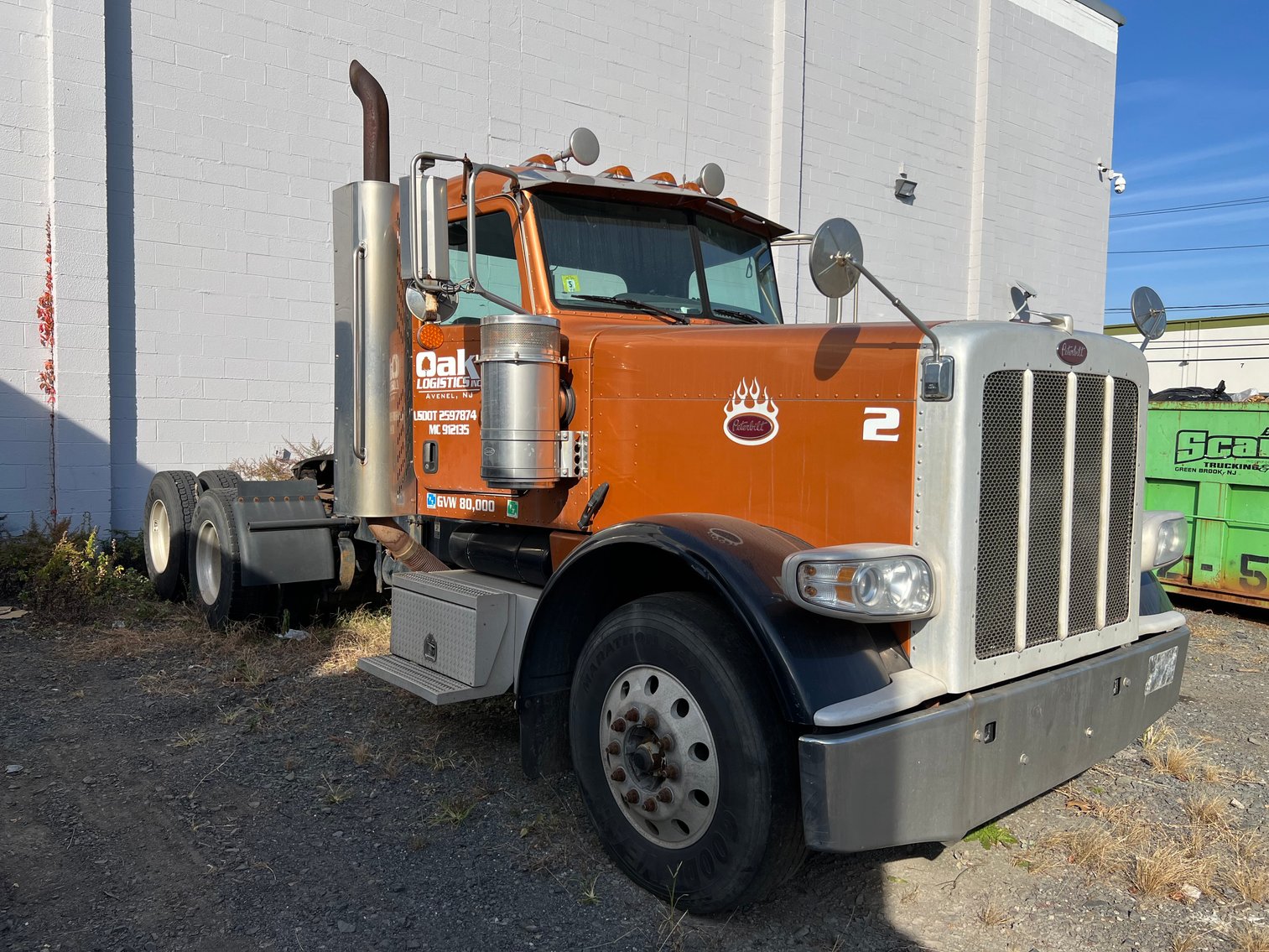 Image for Oak Logistics