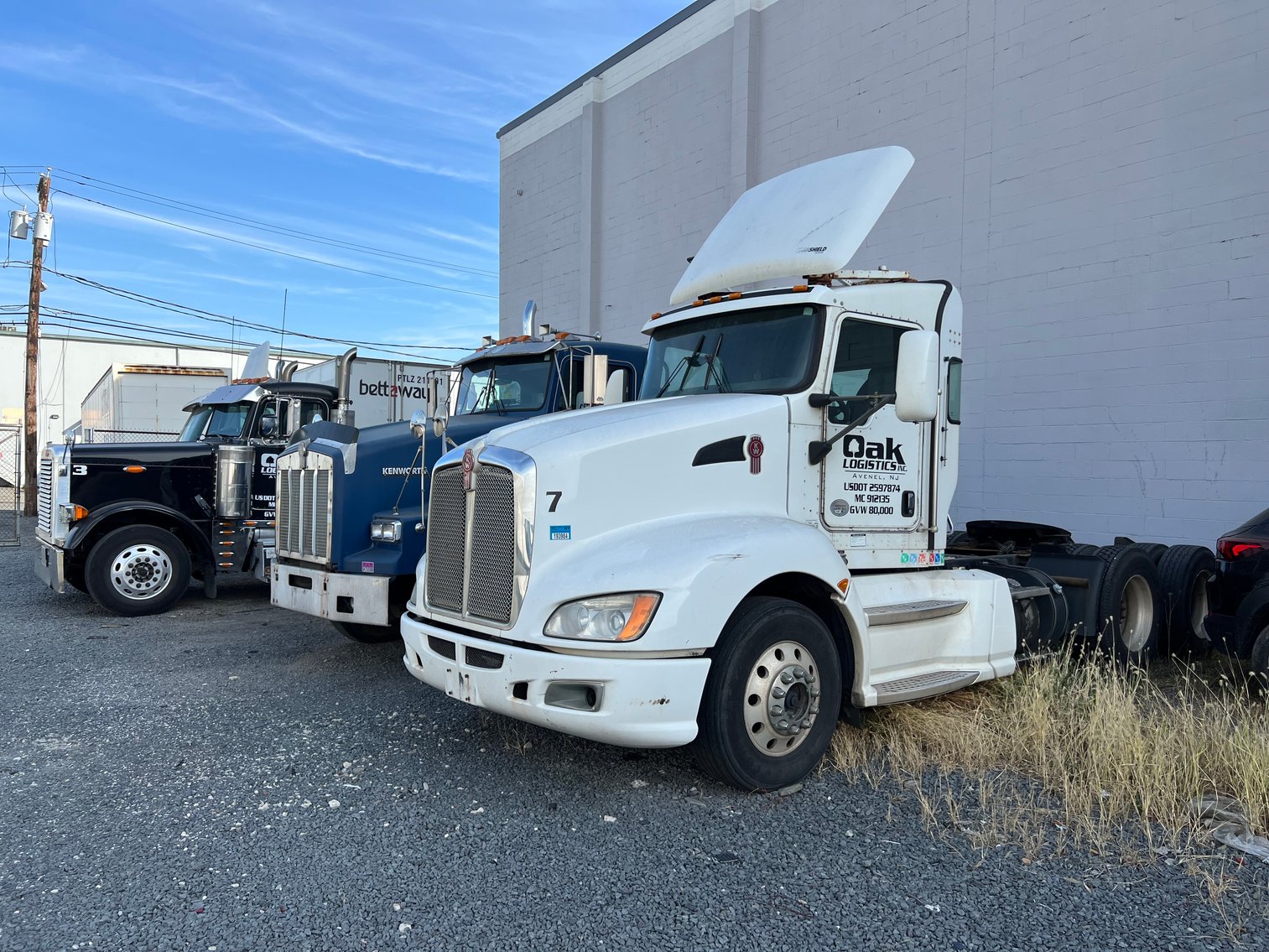 Image for Oak Logistics