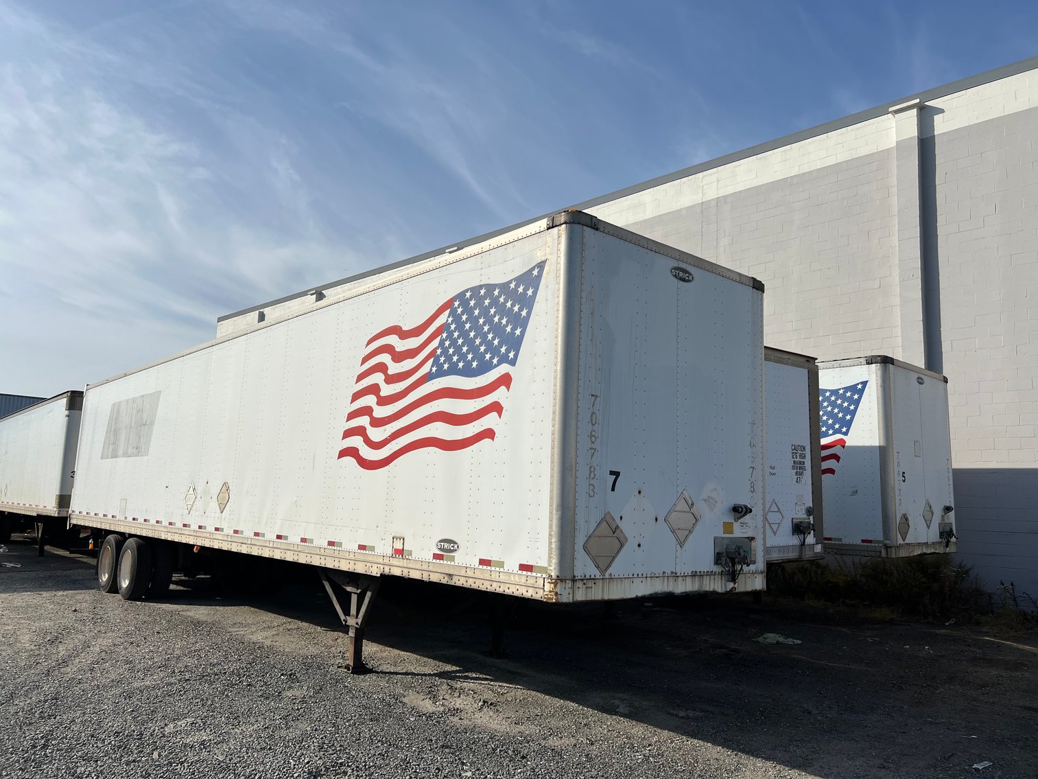 Image for Oak Logistics