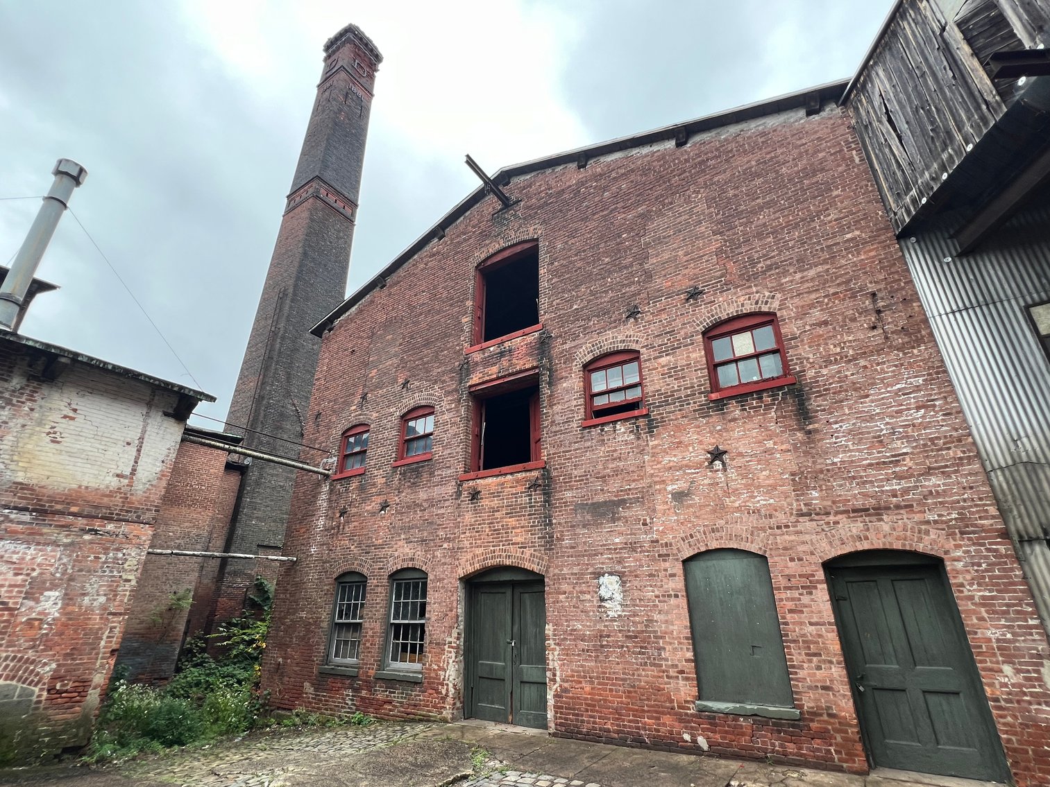 Image for 230,000+/- SF of Commercial Space on 4 Acres in Paterson, NJ