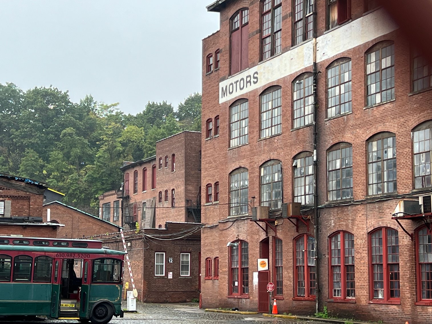 Image for 230,000+/- SF of Commercial Space on 4 Acres in Paterson, NJ