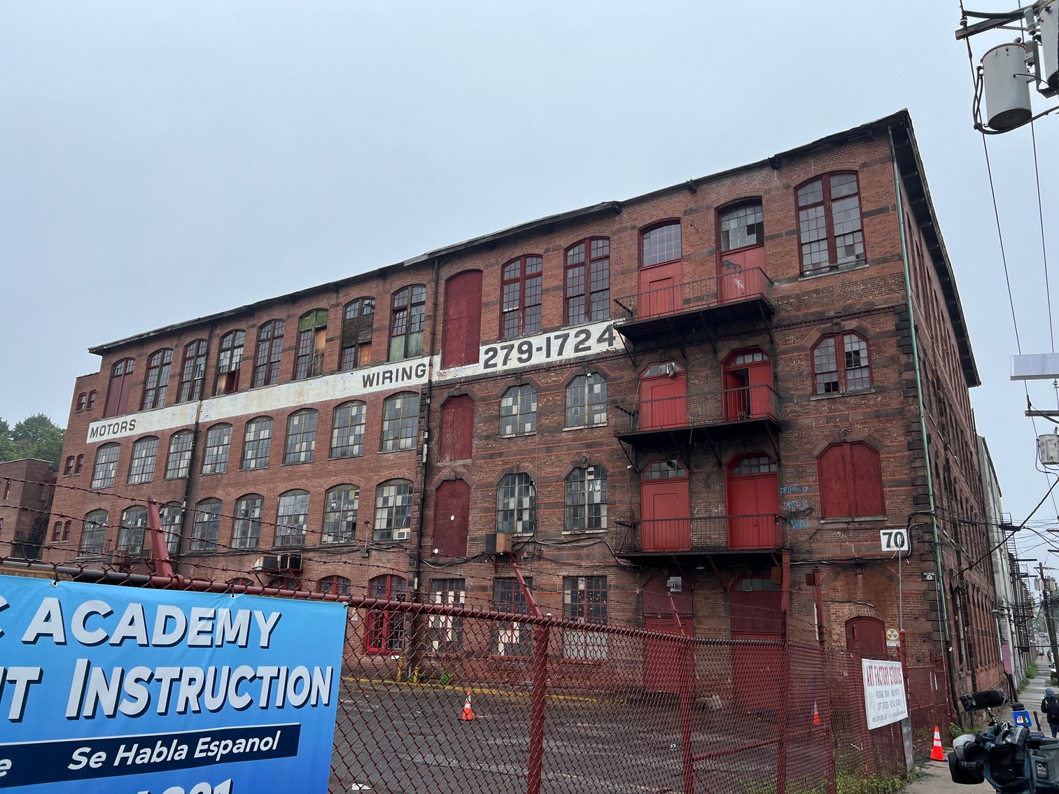 Image for 230,000+/- SF of Commercial Space on 4 Acres in Paterson, NJ