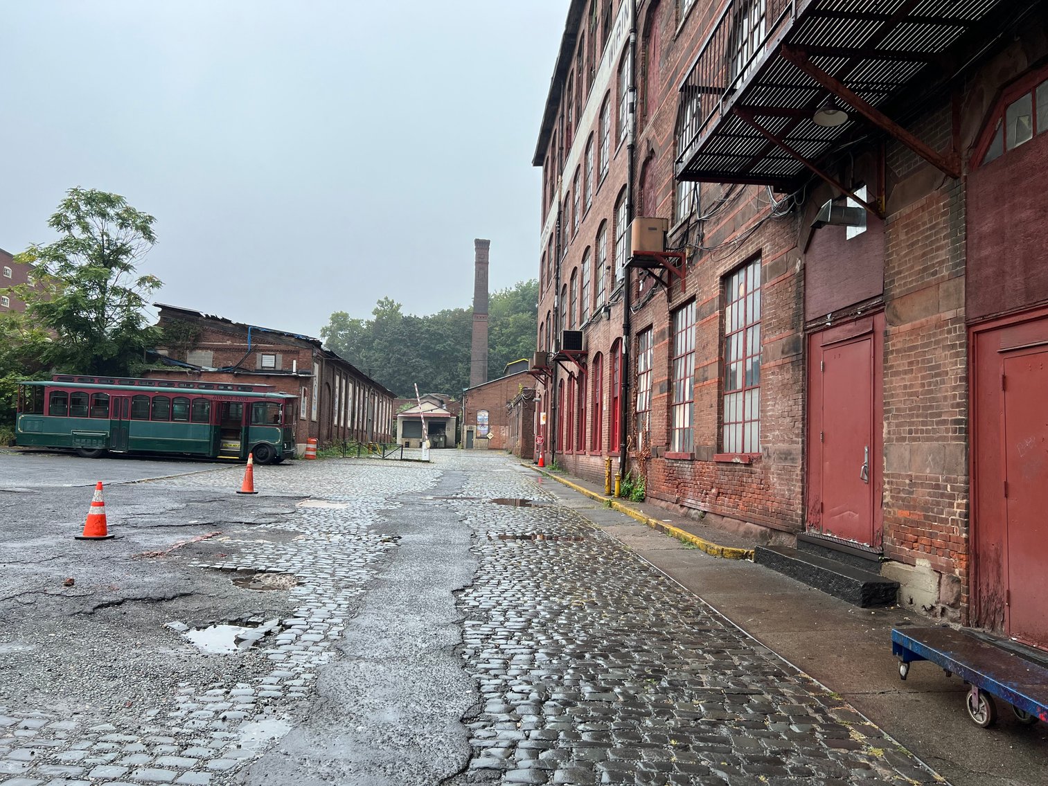 Image for 230,000+/- SF of Commercial Space on 4 Acres in Paterson, NJ