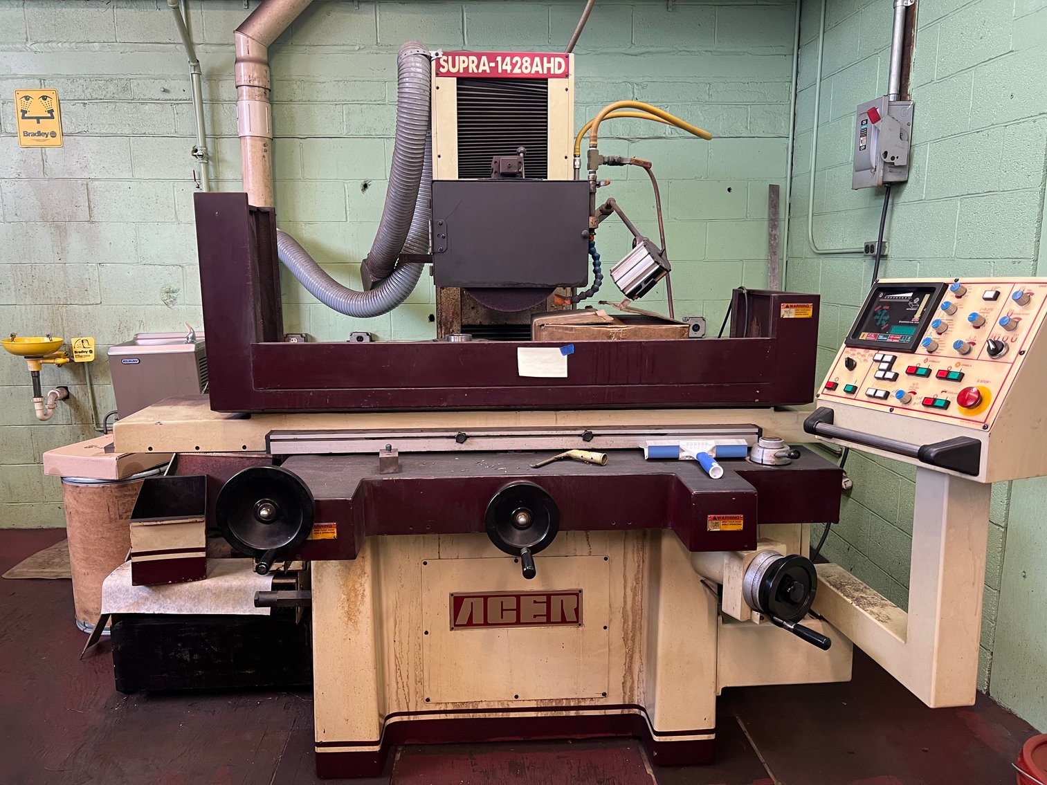 Image for Metalworking Equipment, Stamping Presses & EDM Machines