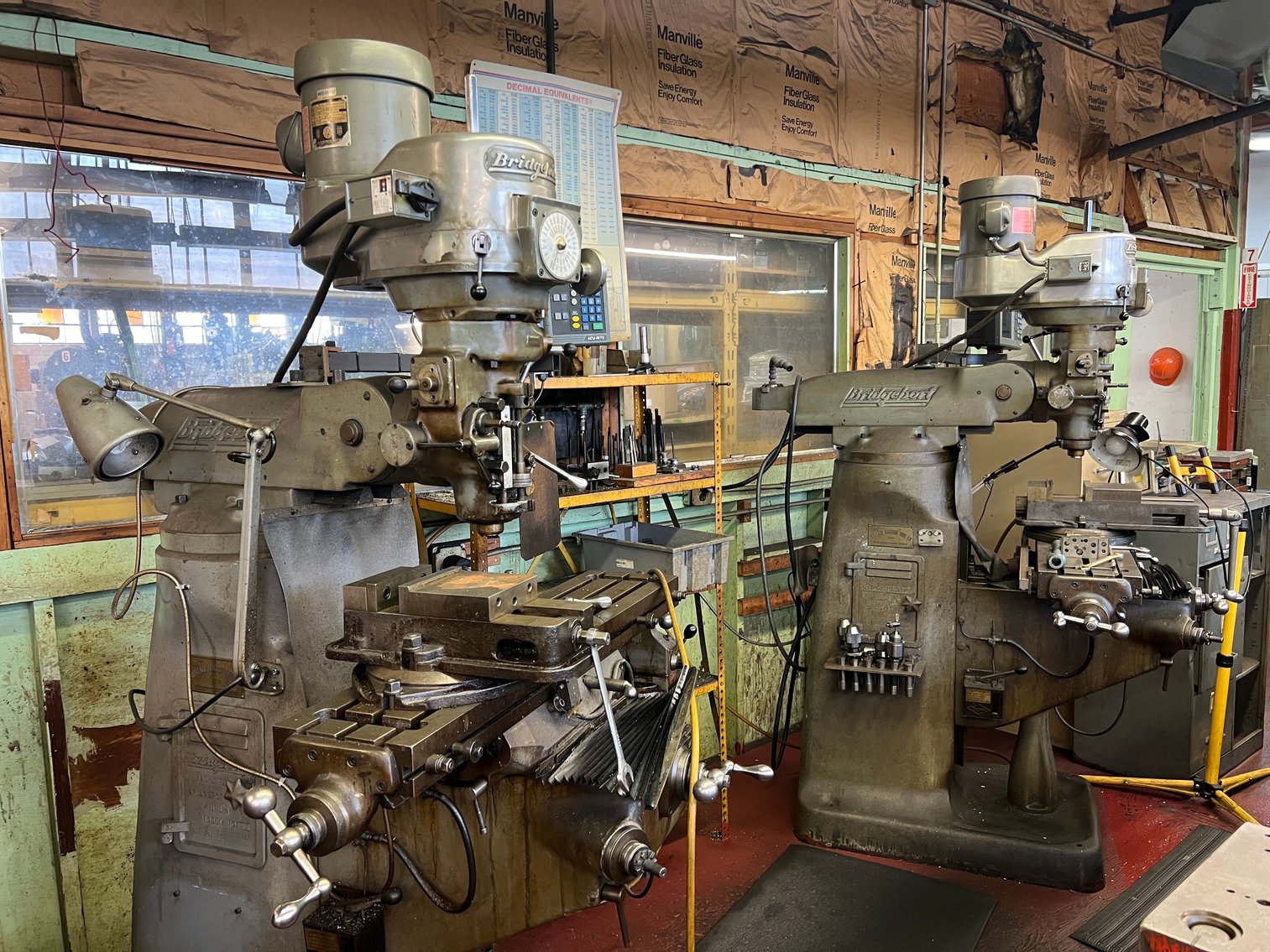 Image for Metalworking Equipment, Stamping Presses & EDM Machines