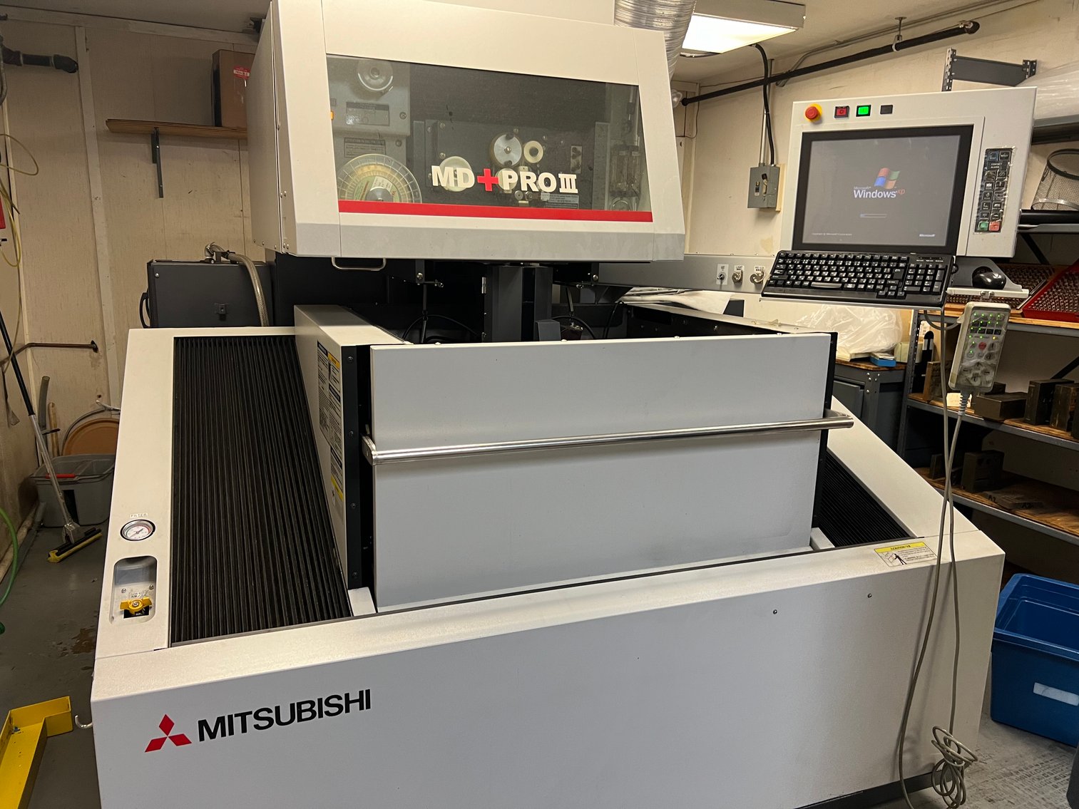 Image for Metalworking Equipment, Stamping Presses & EDM Machines