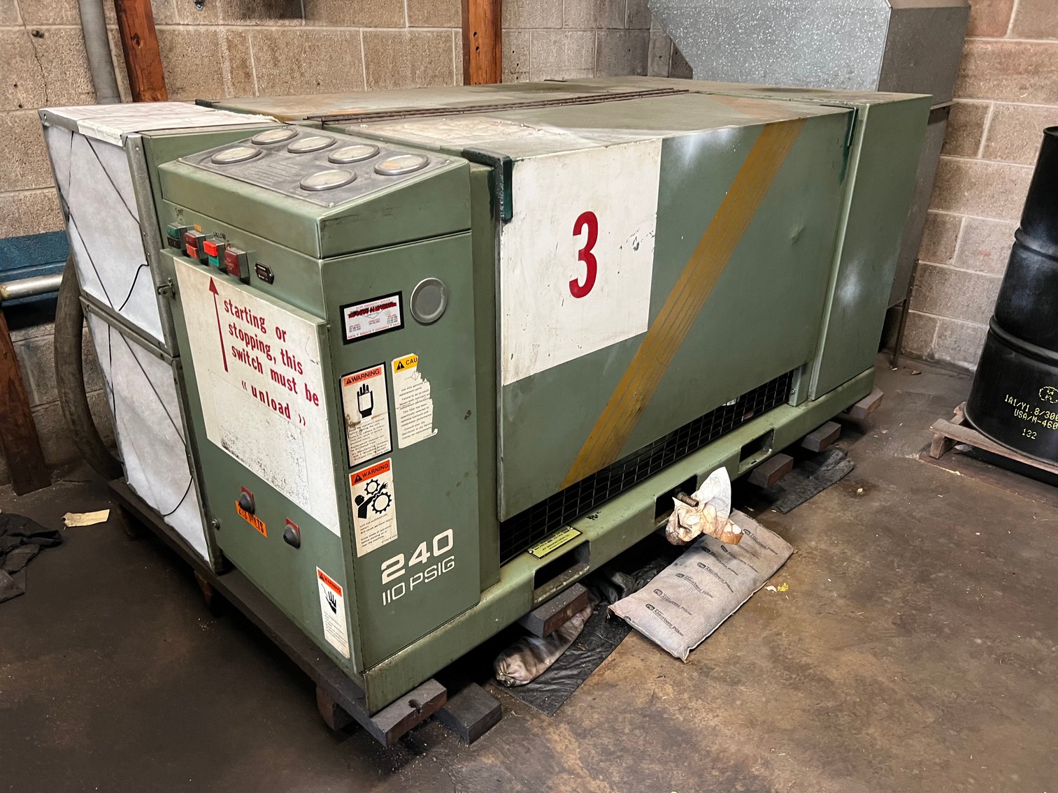 Image for Metalworking Equipment, Stamping Presses & EDM Machines