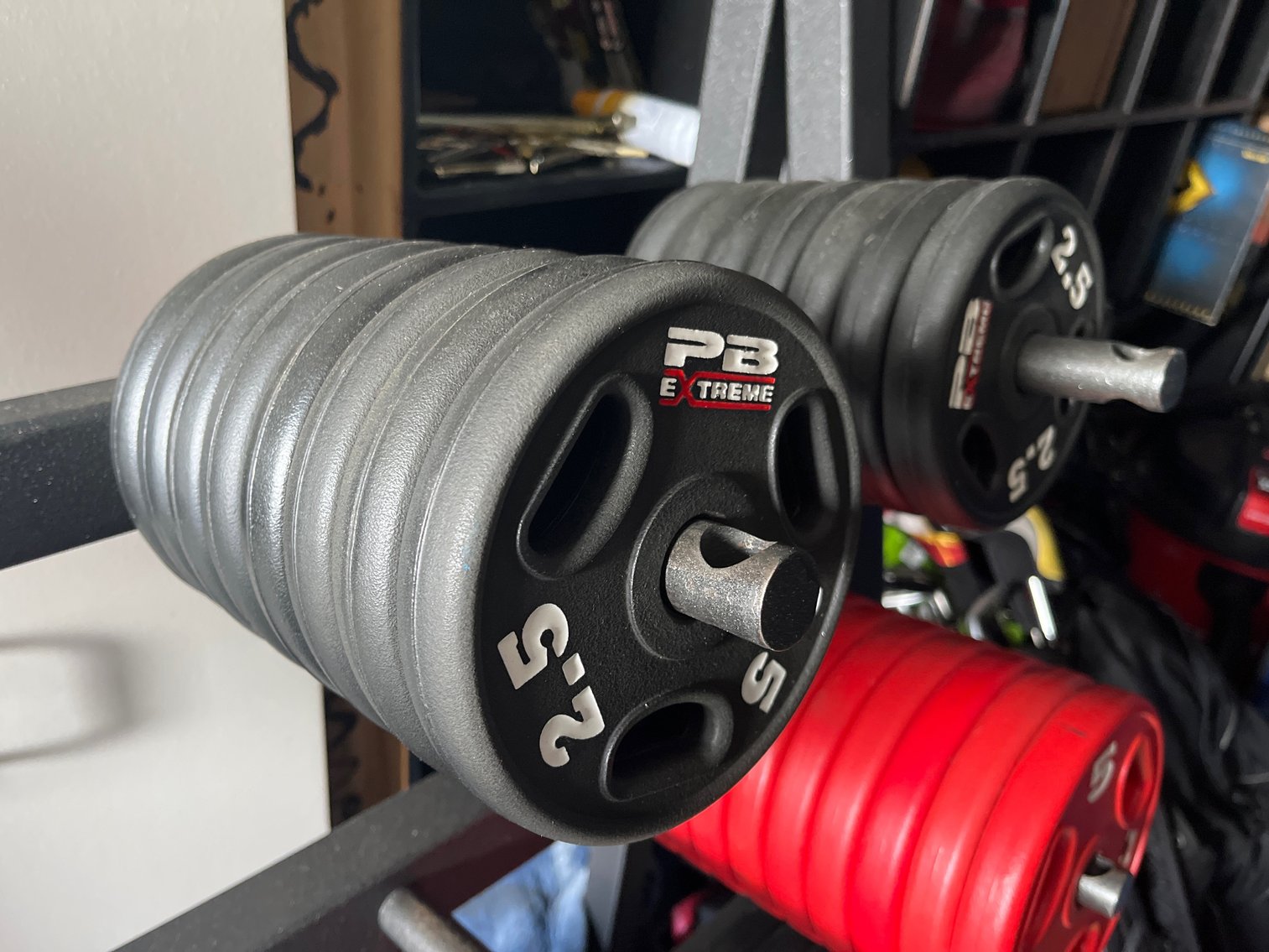 Image for Fitness Equipment