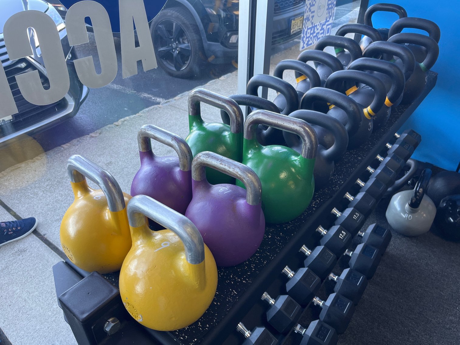 Image for Fitness Equipment