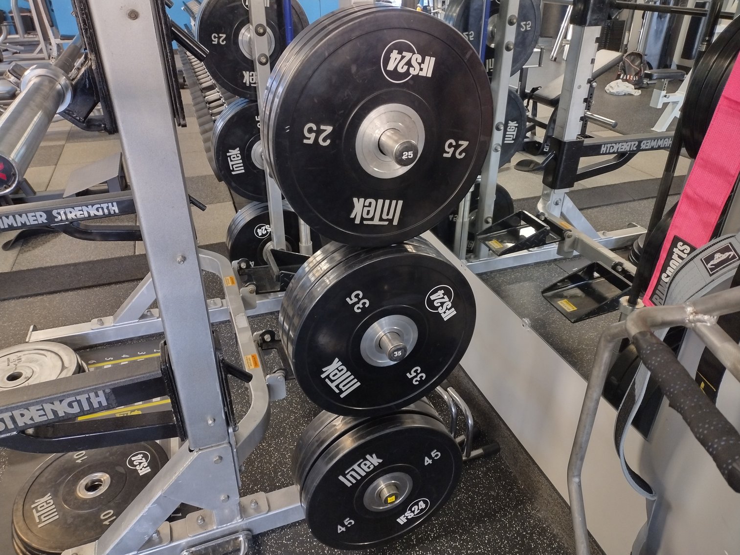 Image for Fitness Equipment