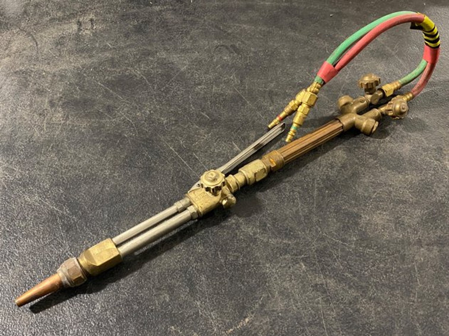 Image for Electrical, Welding & Sprinkler Contractor Equipment