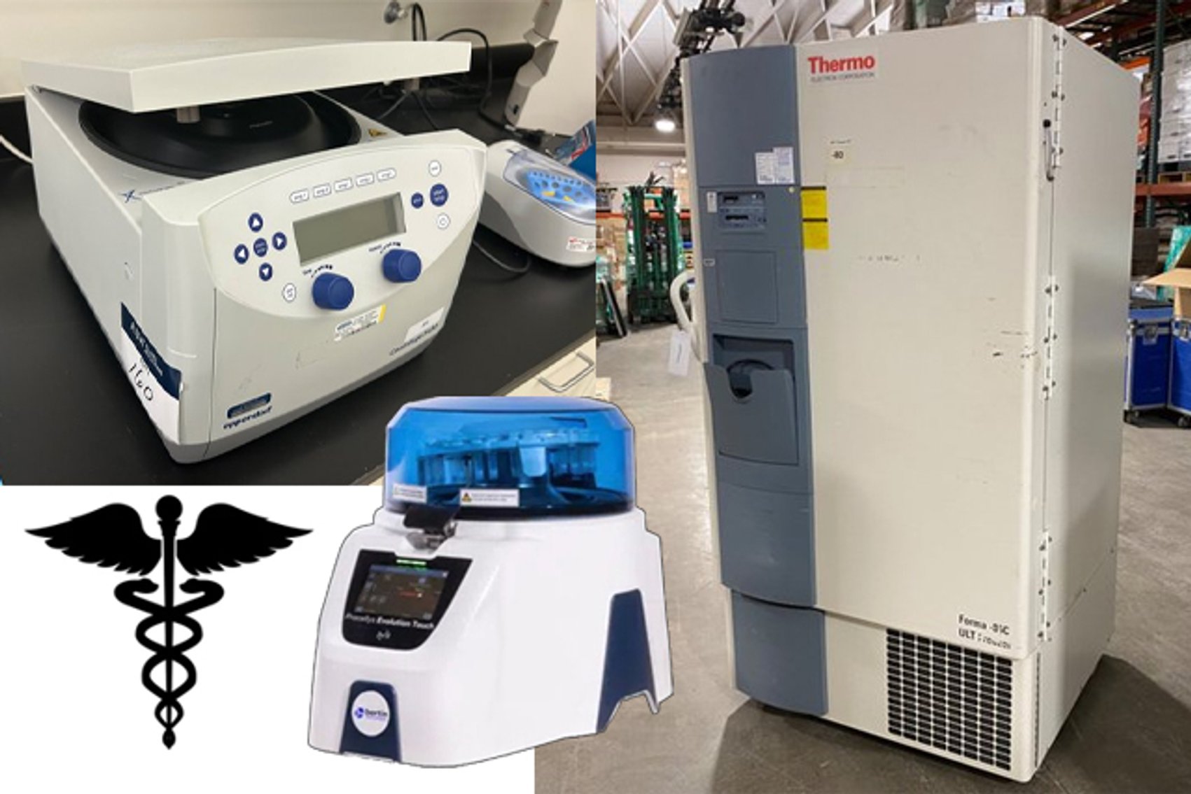 Image for Cosmetic Surgery & Medical Laboratory Equipment