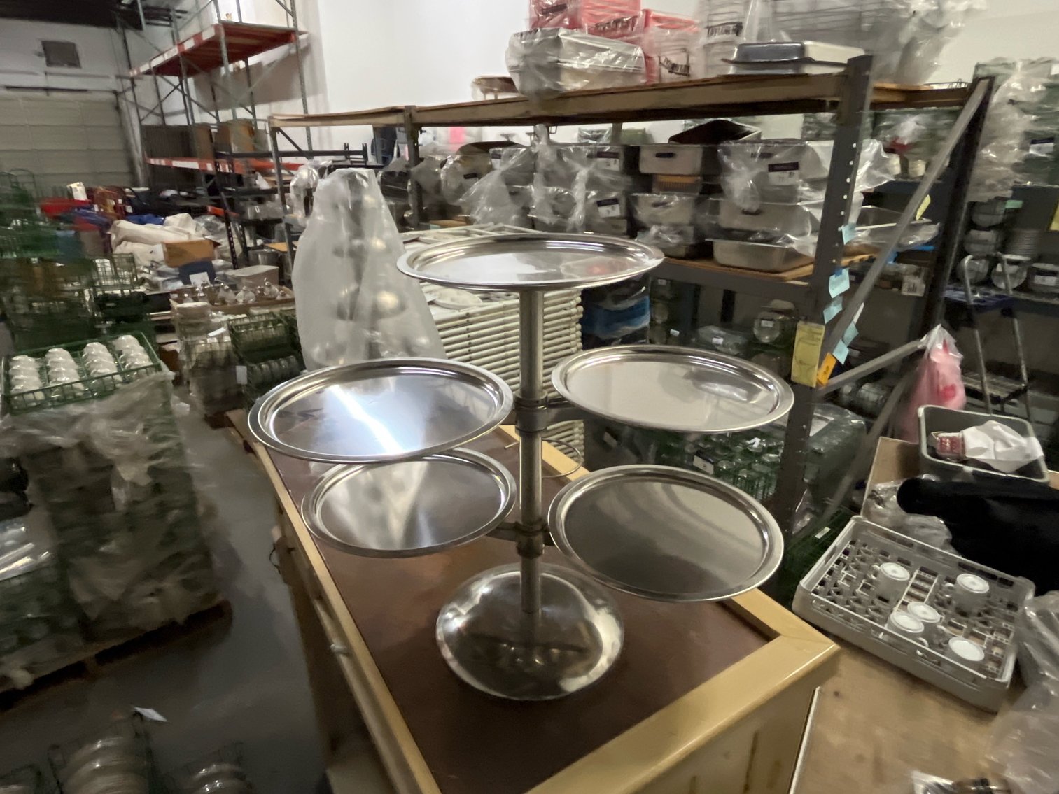 Image for Surplus Party Rental & Tool Inventory