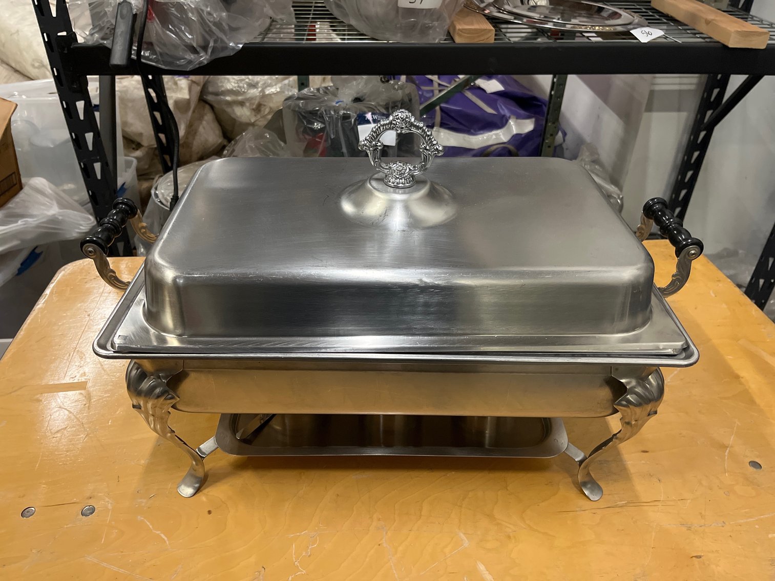 Image for Surplus Party Rental & Tool Inventory