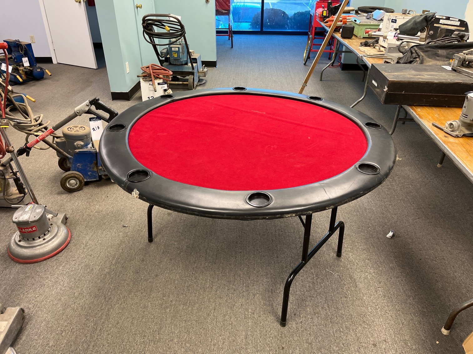 Image for Surplus Party Rental & Tool Inventory