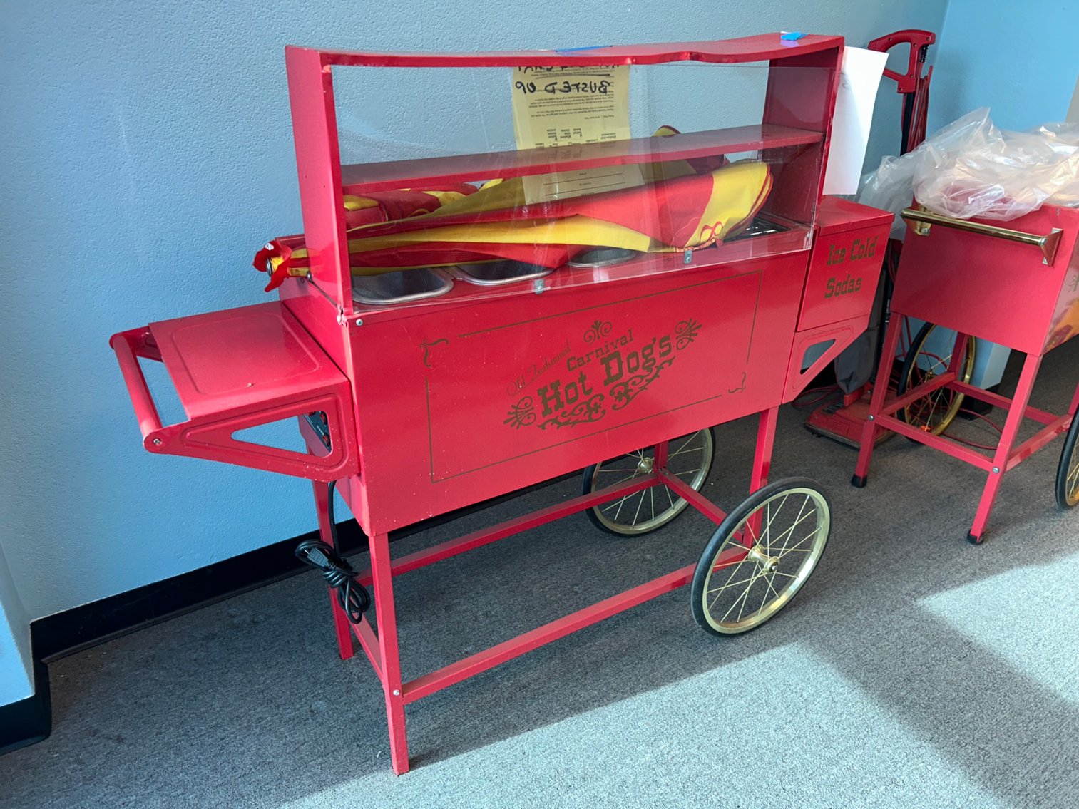 Image for Surplus Party Rental & Tool Inventory