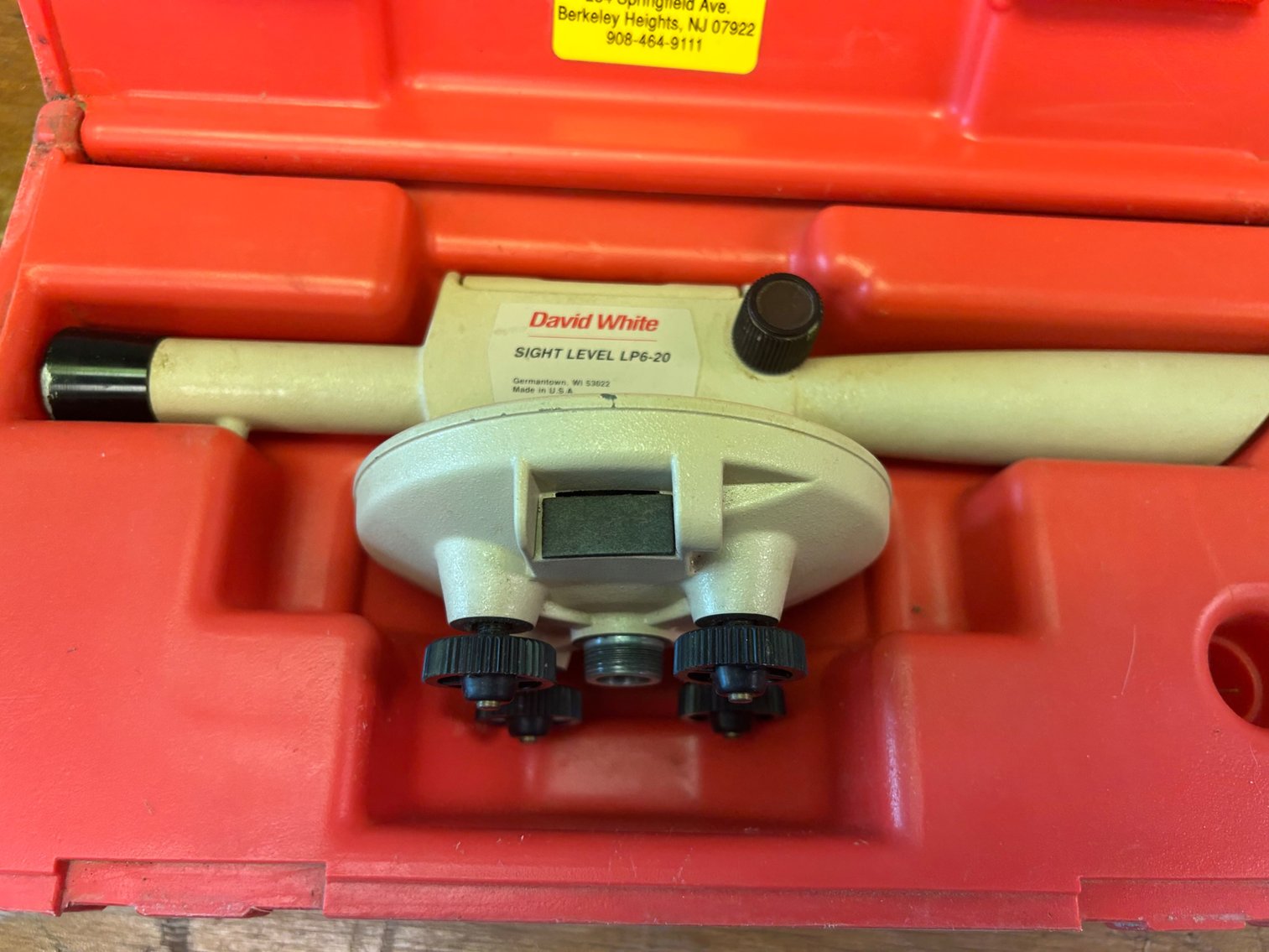 Image for Surplus Party Rental & Tool Inventory