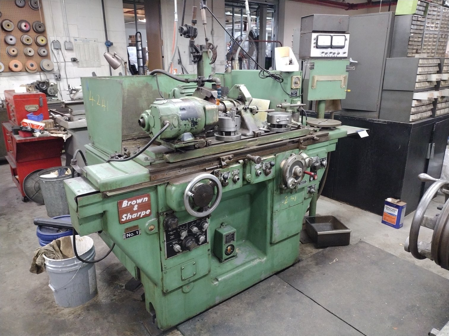 Image for Metalworking, Machine Tools & Inspection Equipment