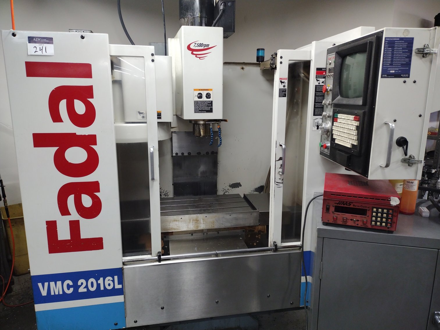 Image for Metalworking, Machine Tools & Inspection Equipment