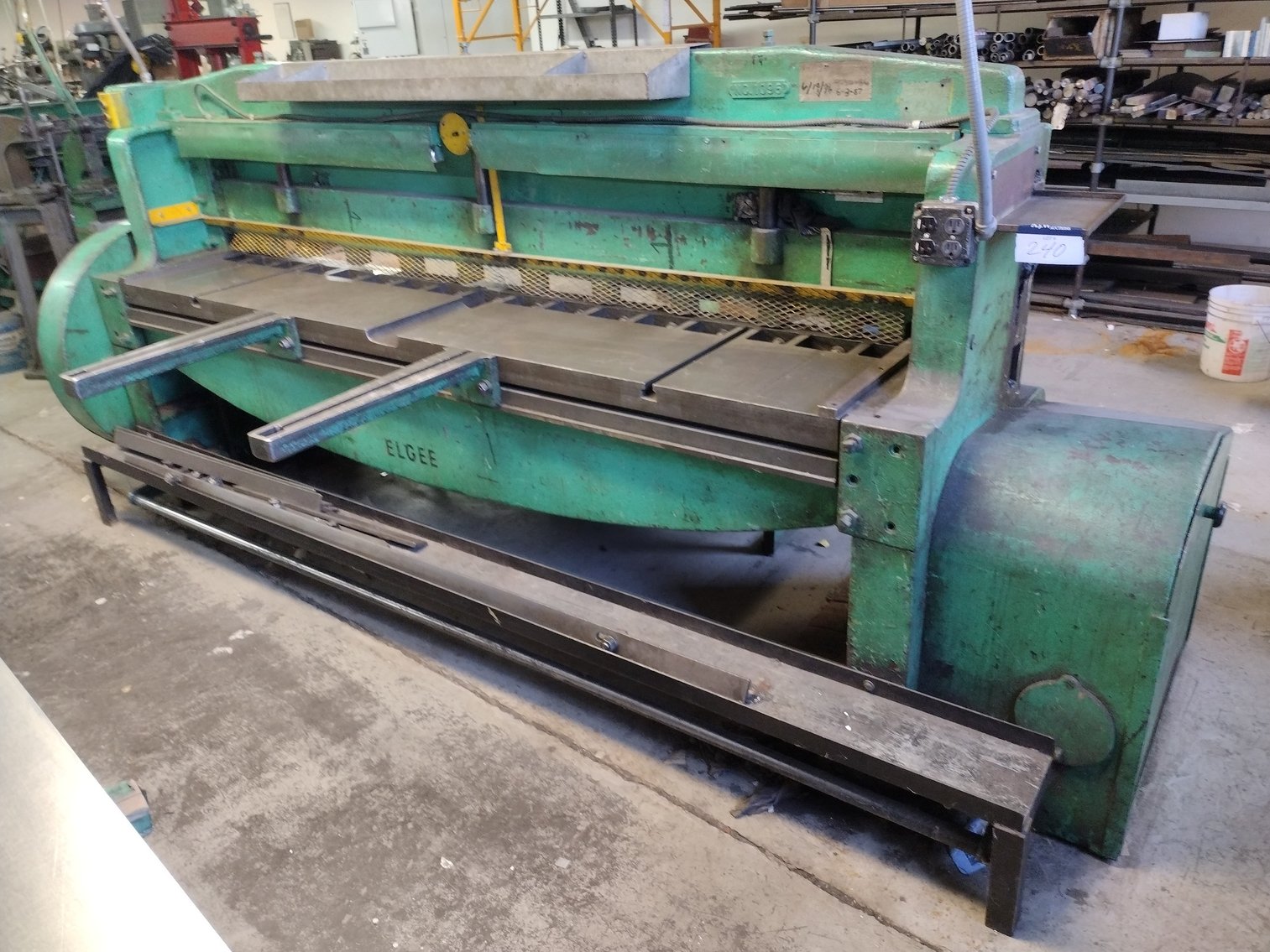 Image for Metalworking, Machine Tools & Inspection Equipment