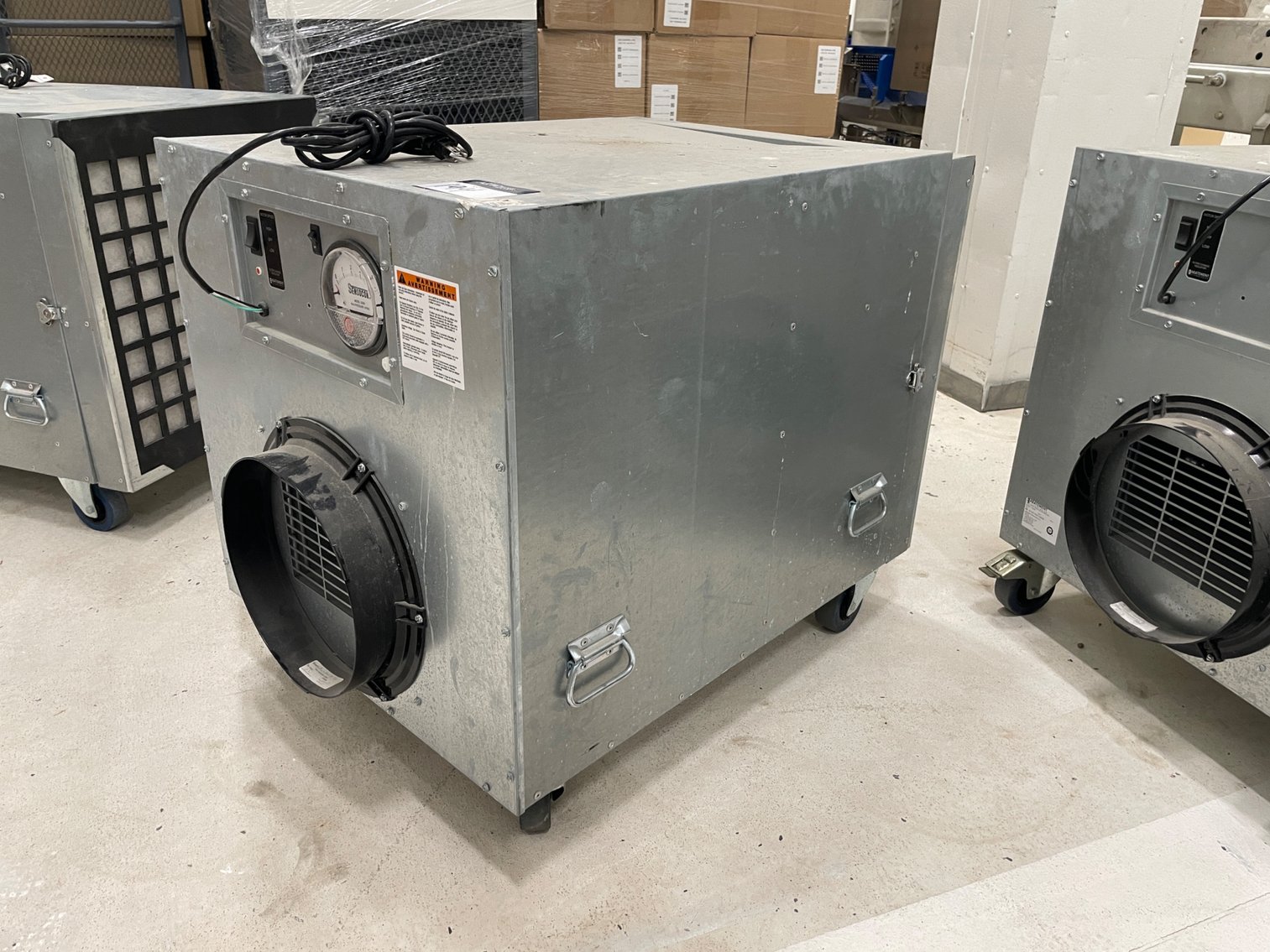 Image for Bowery Farming - Vertical Farming and R&D facility