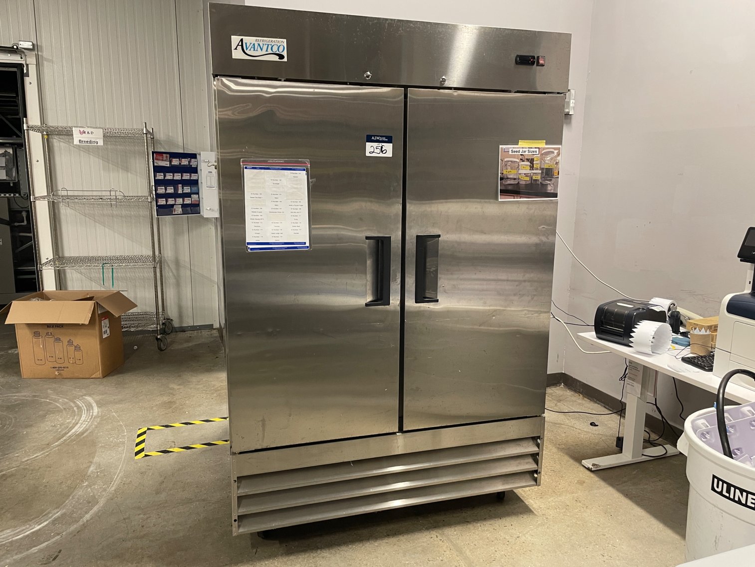 Image for Bowery Farming - Vertical Farming and R&D facility