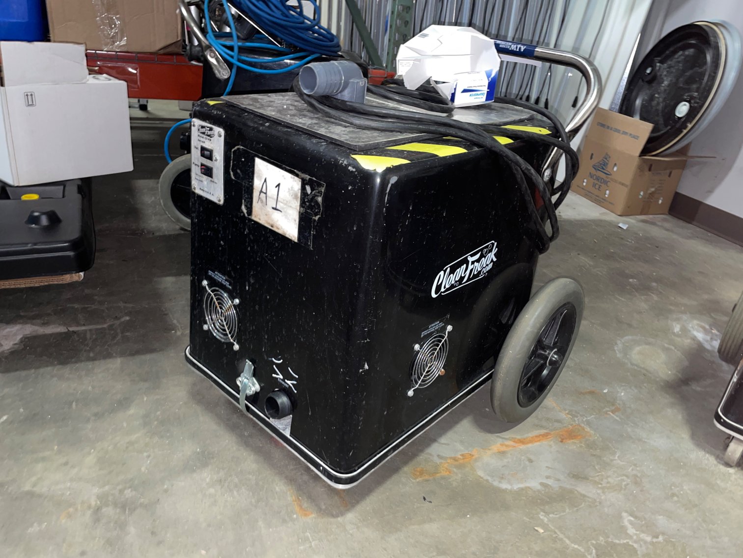 Image for Bowery Farming - Vertical Farming and R&D facility