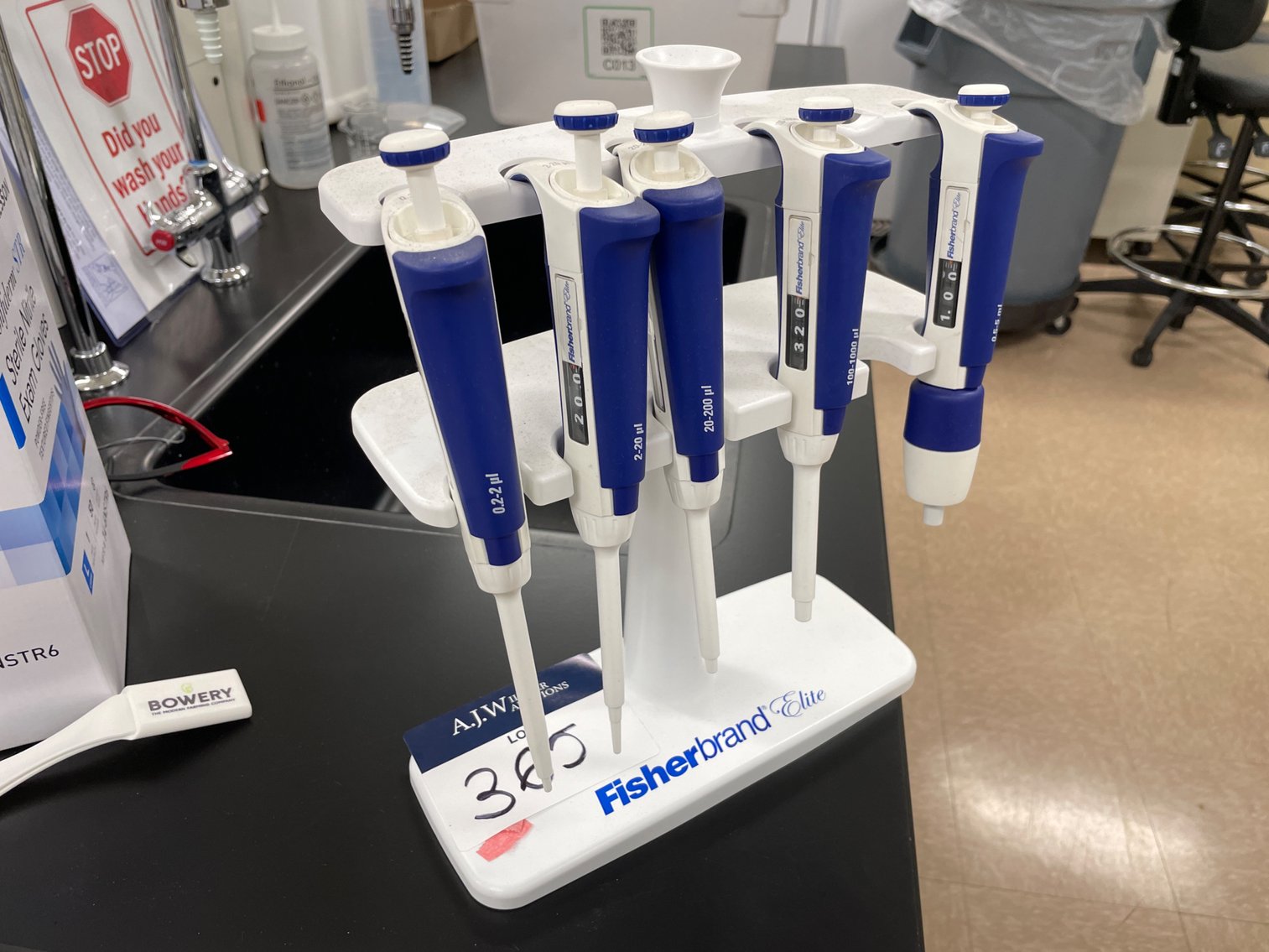 Image for Bowery Farming - Vertical Farming and R&D facility