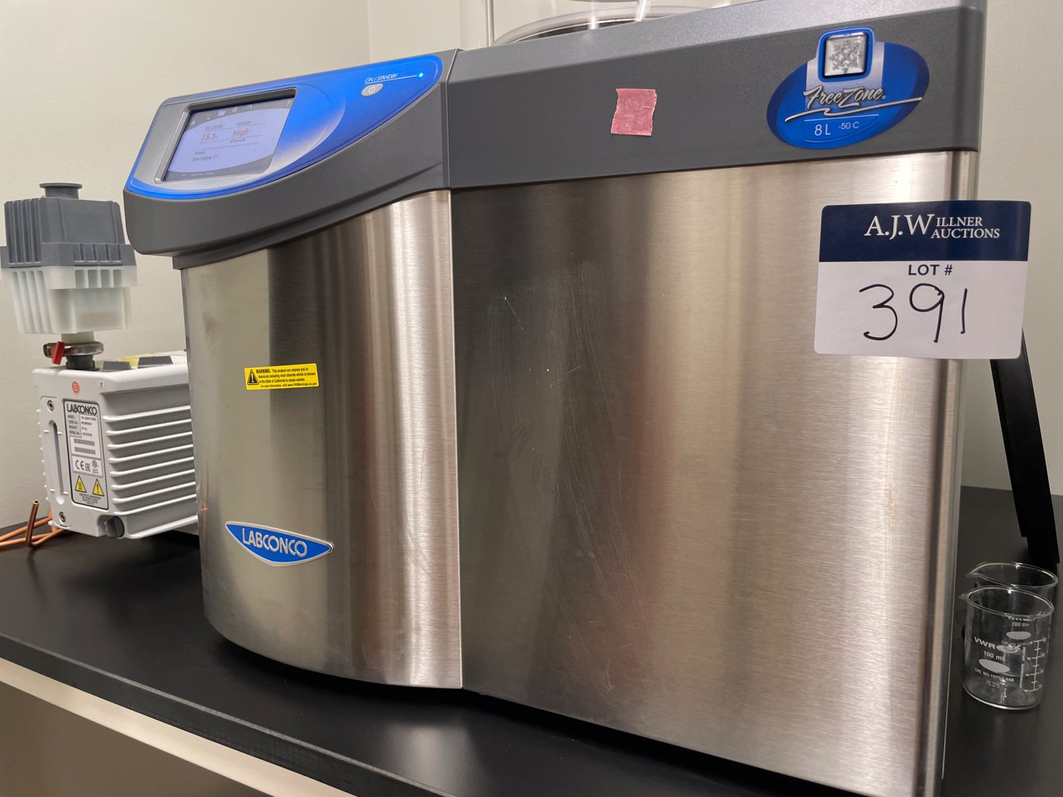 Image for Bowery Farming - Vertical Farming and R&D facility