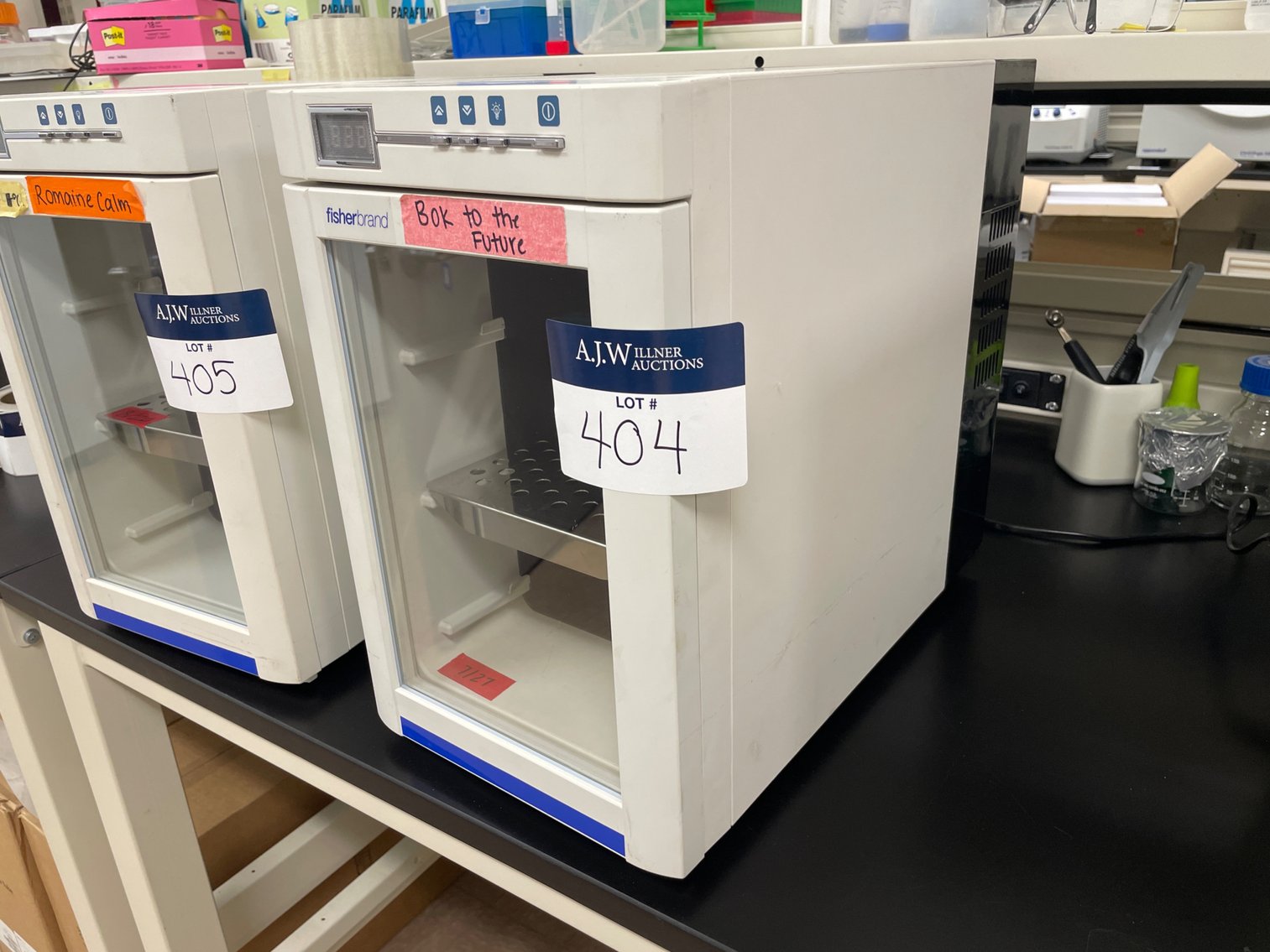 Image for Bowery Farming - Vertical Farming and R&D facility