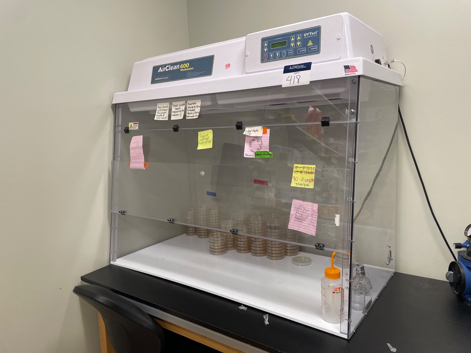 Image for Bowery Farming - Vertical Farming and R&D facility