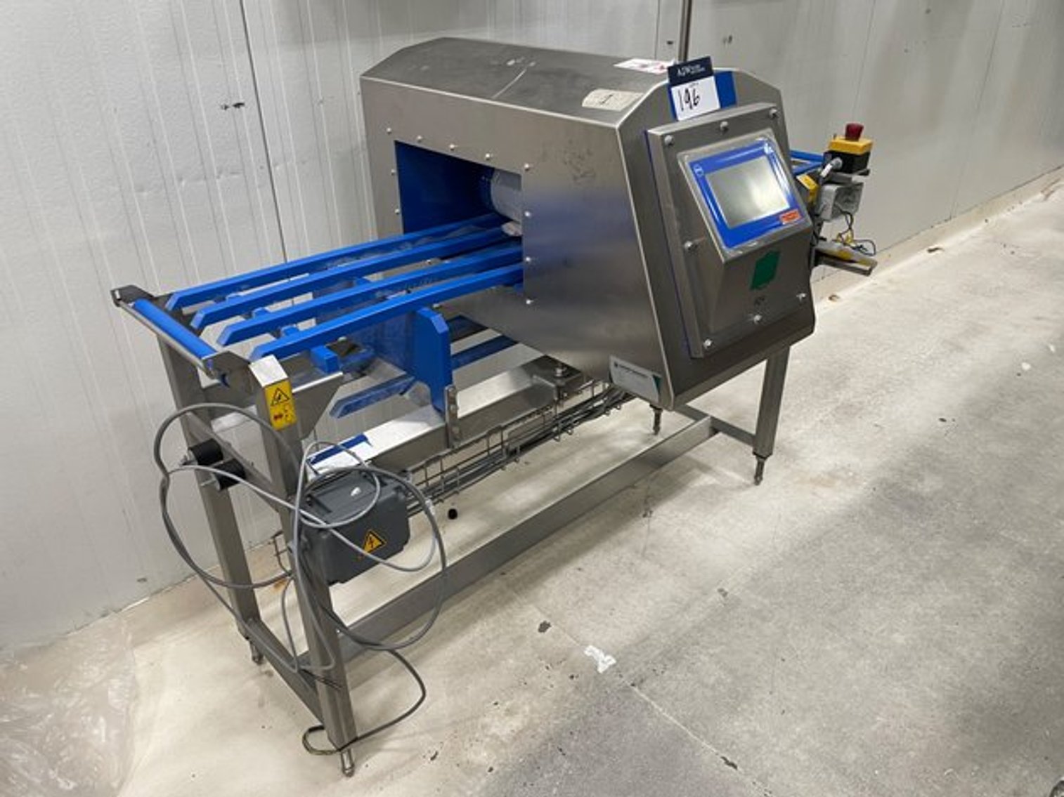 Image for Bowery Farming - Vertical Farming and R&D facility