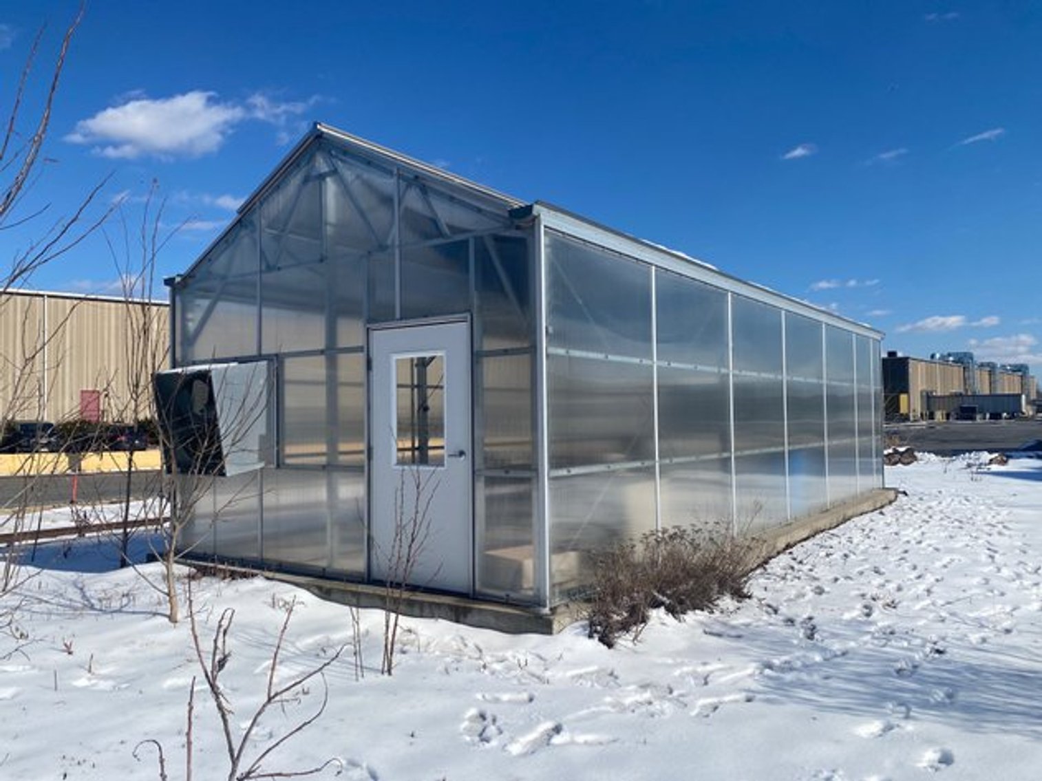 Image for Bowery Farming - Vertical Farming and R&D facility
