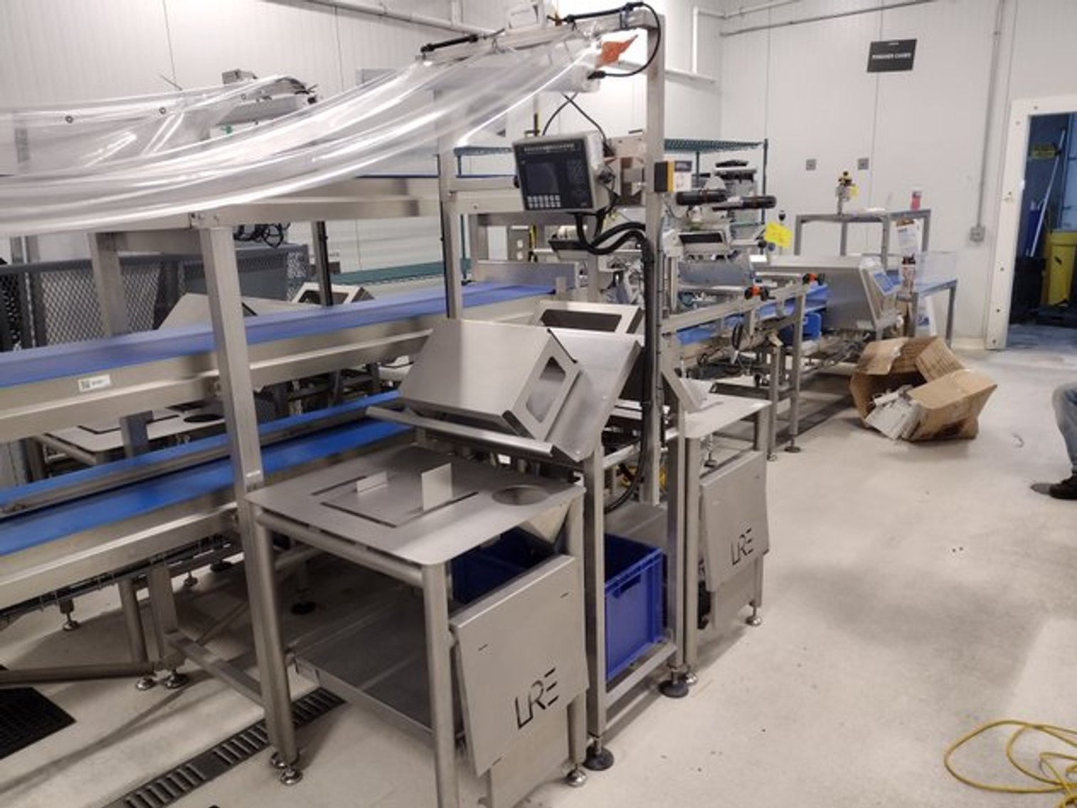 Image for Bowery Farming - Vertical Farming and R&D facility