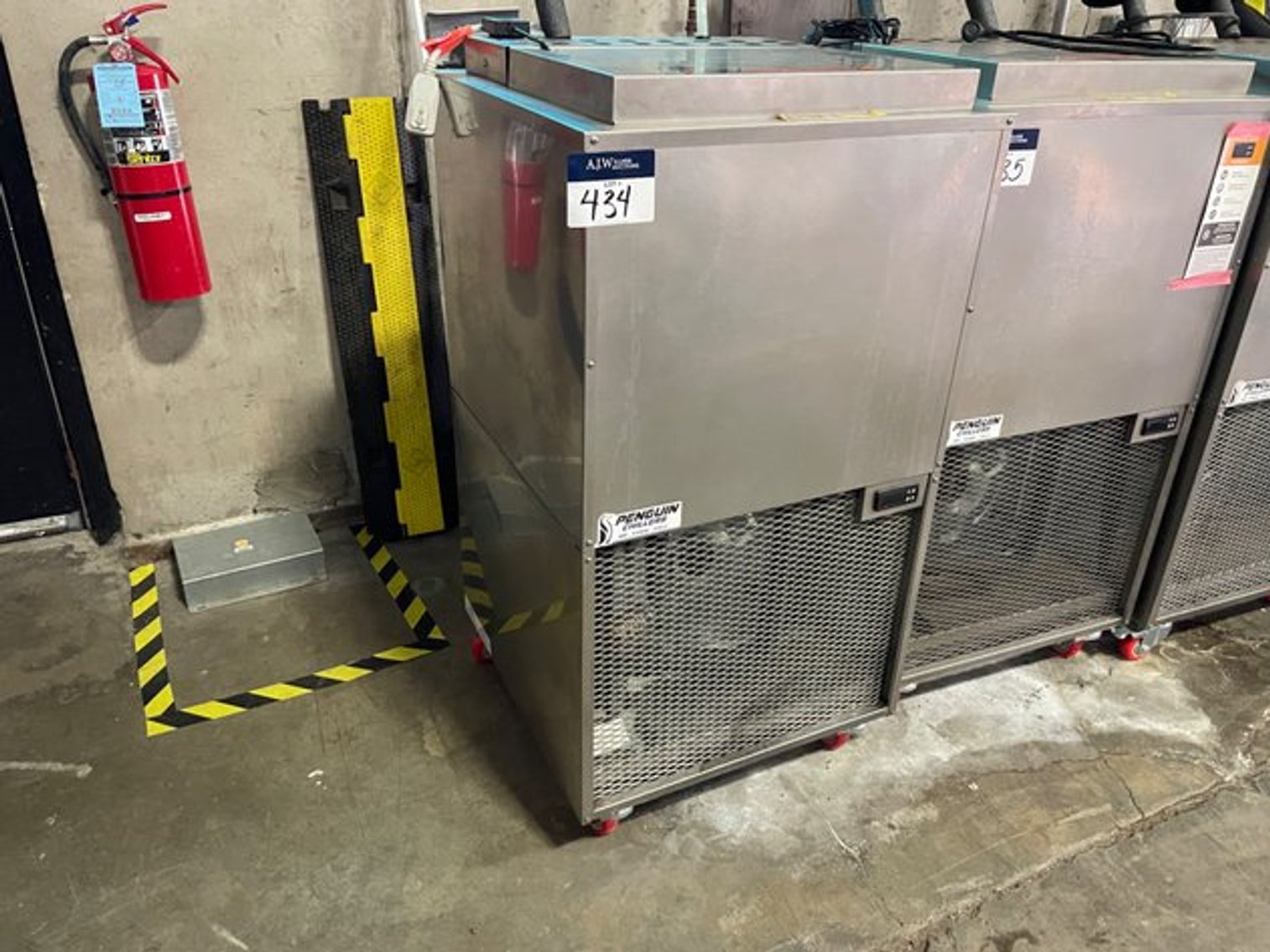 Image for Bowery Farming - Vertical Farming and R&D facility