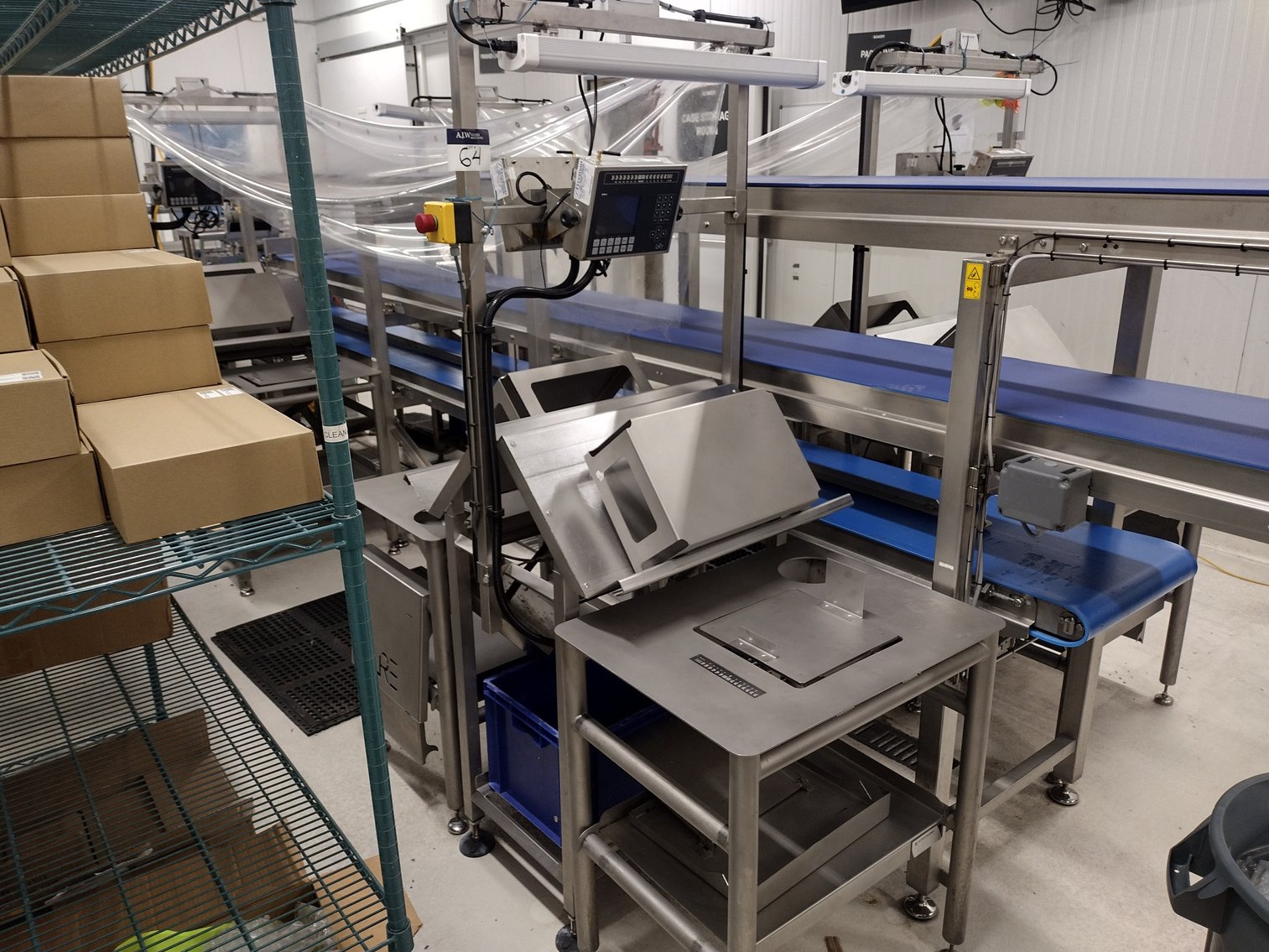 Image for Bowery Farming - Vertical Farming and R&D facility