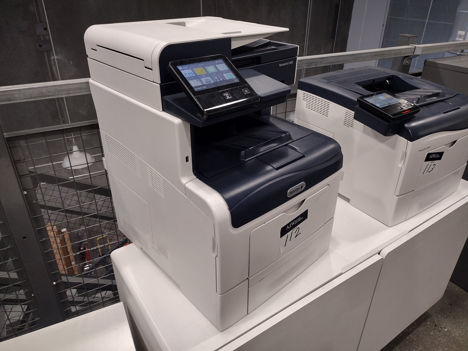 Image for Bowery Farming - Vertical Farming and R&D facility