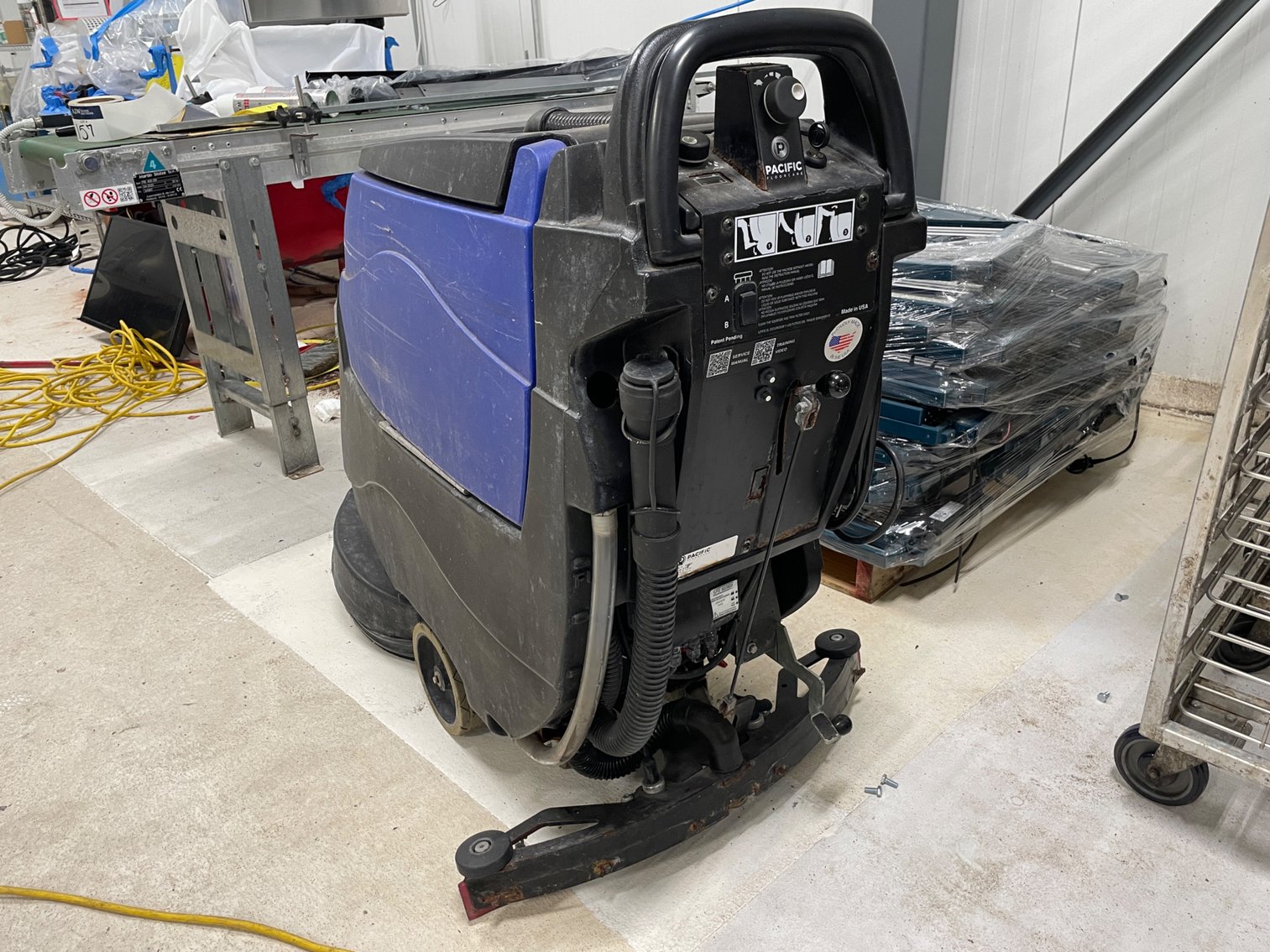 Image for Bowery Farming - Vertical Farming and R&D facility