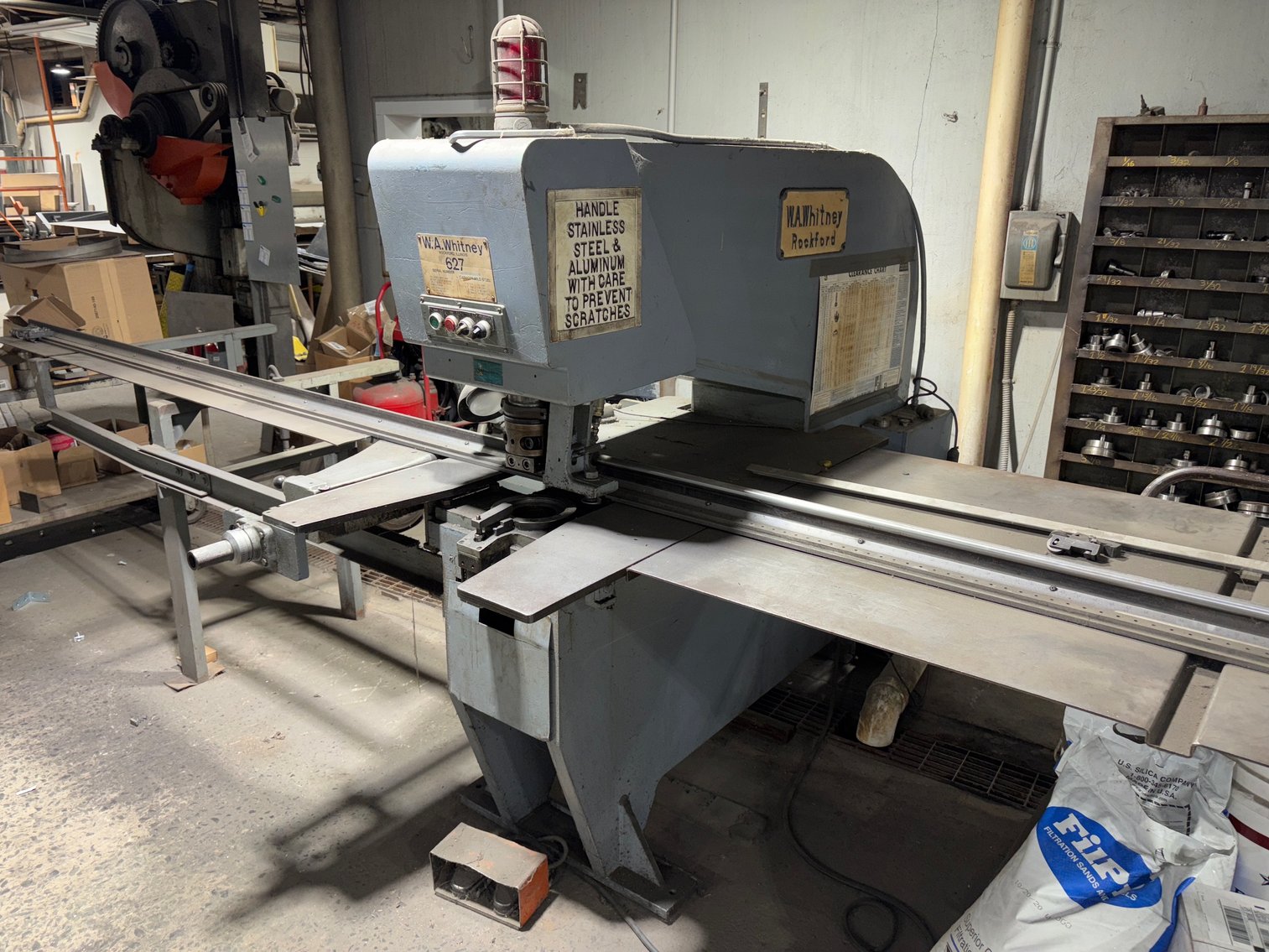 Image for Sheet Metal & Duct Fabrication Shop