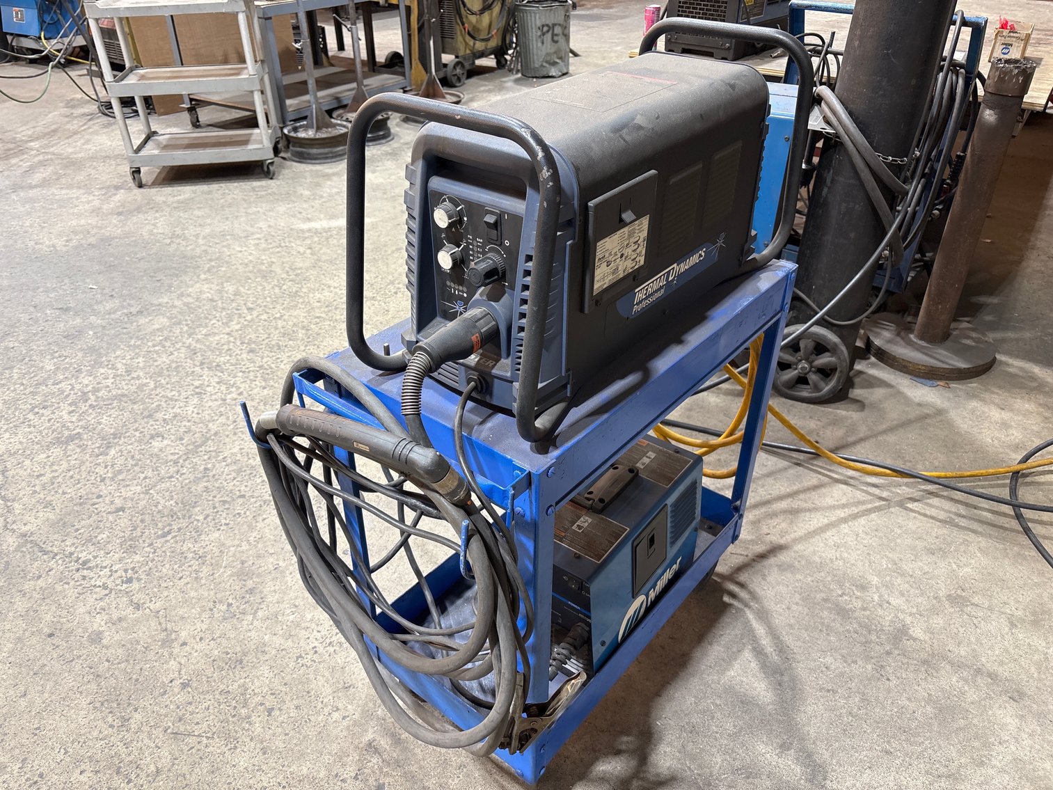 Image for Sheet Metal & Duct Fabrication Shop