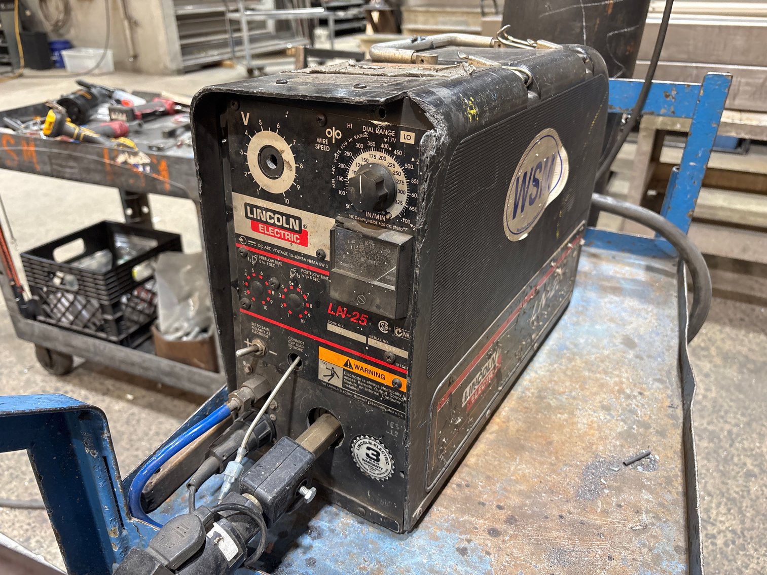 Image for Sheet Metal & Duct Fabrication Shop