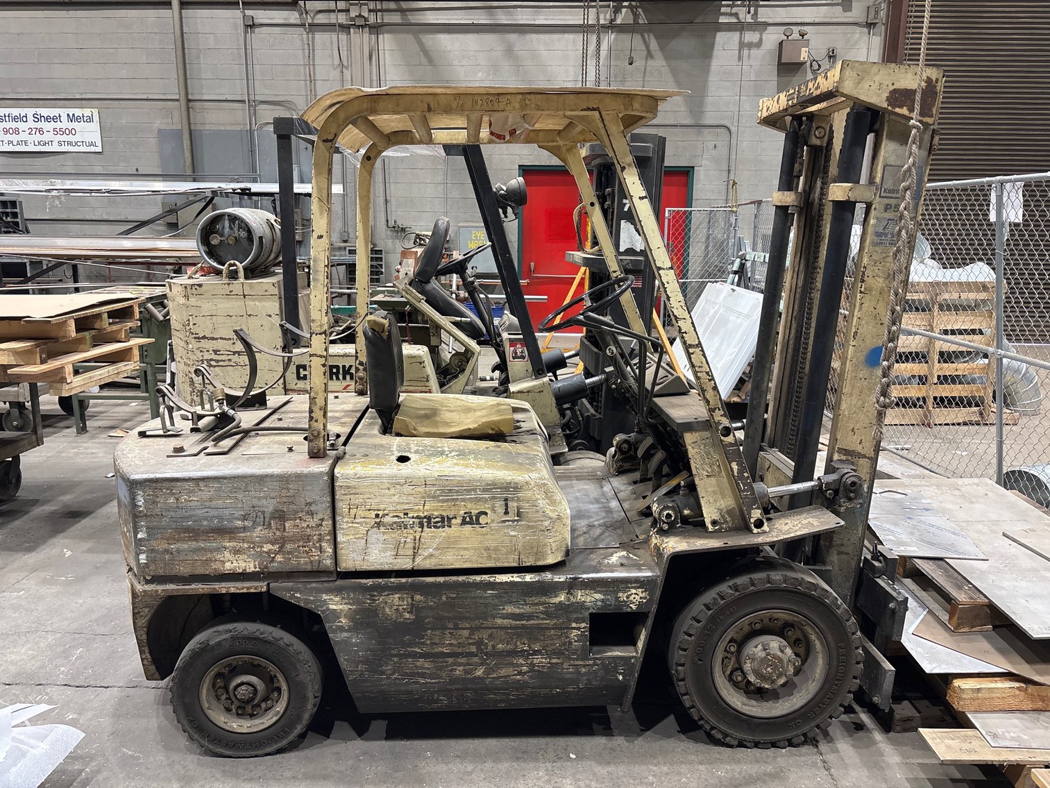 Image for Sheet Metal & Duct Fabrication Shop