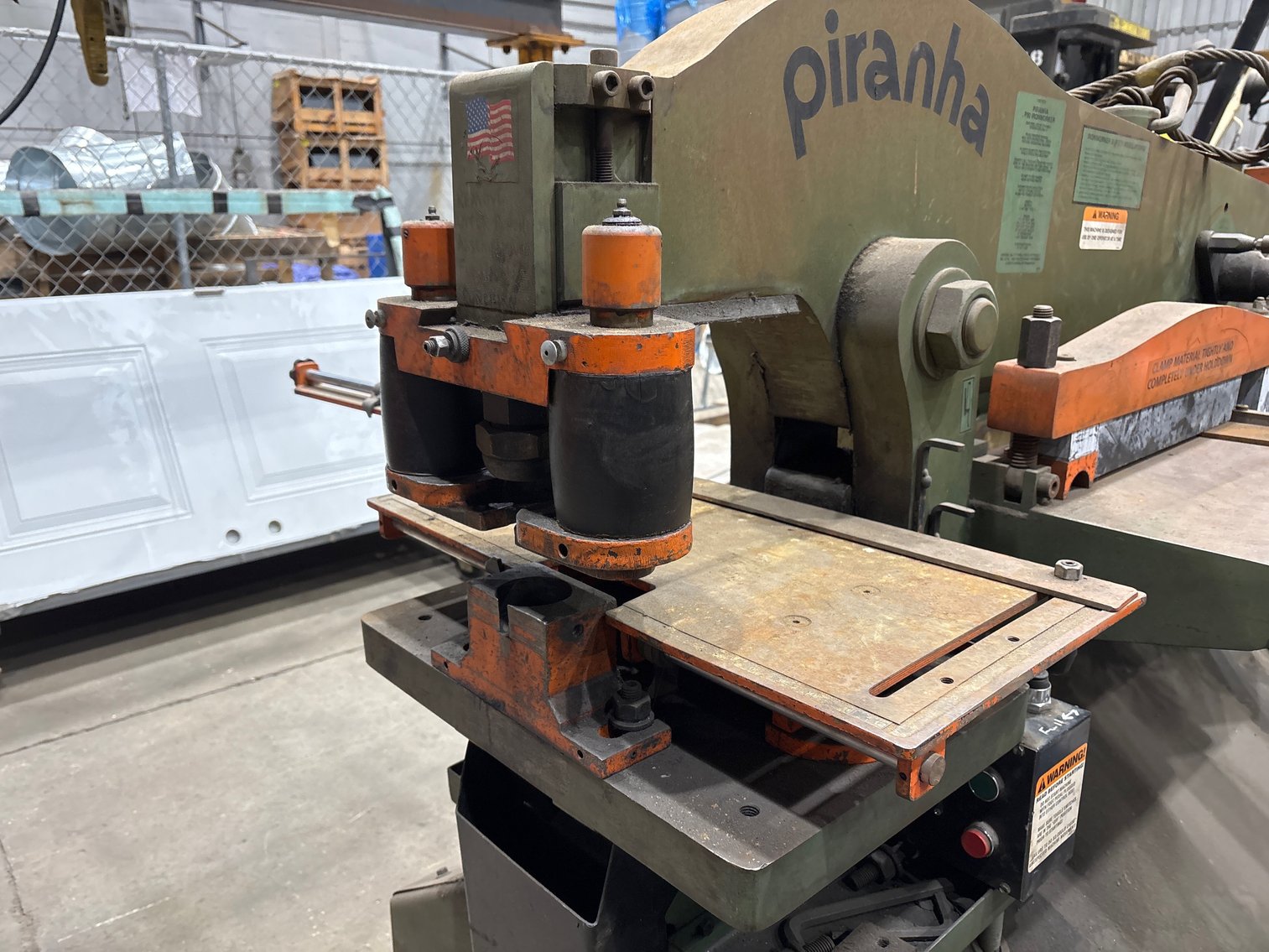 Image for Sheet Metal & Duct Fabrication Shop