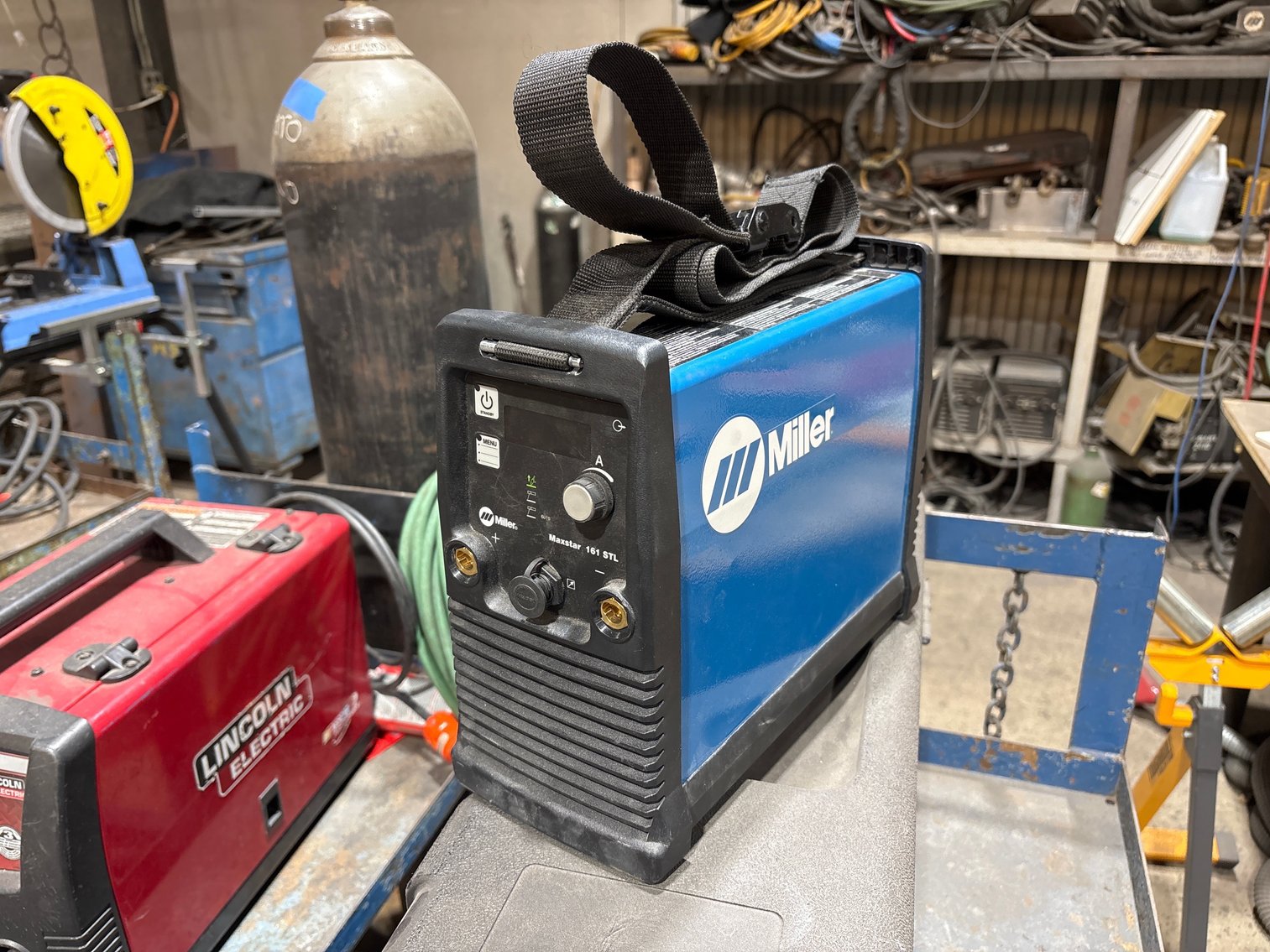 Image for Sheet Metal & Duct Fabrication Shop