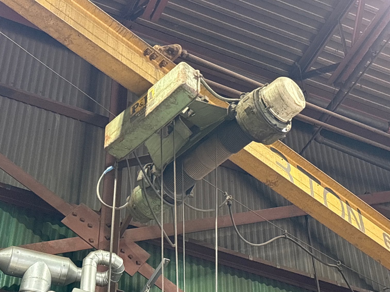 Image for Sheet Metal & Duct Fabrication Shop